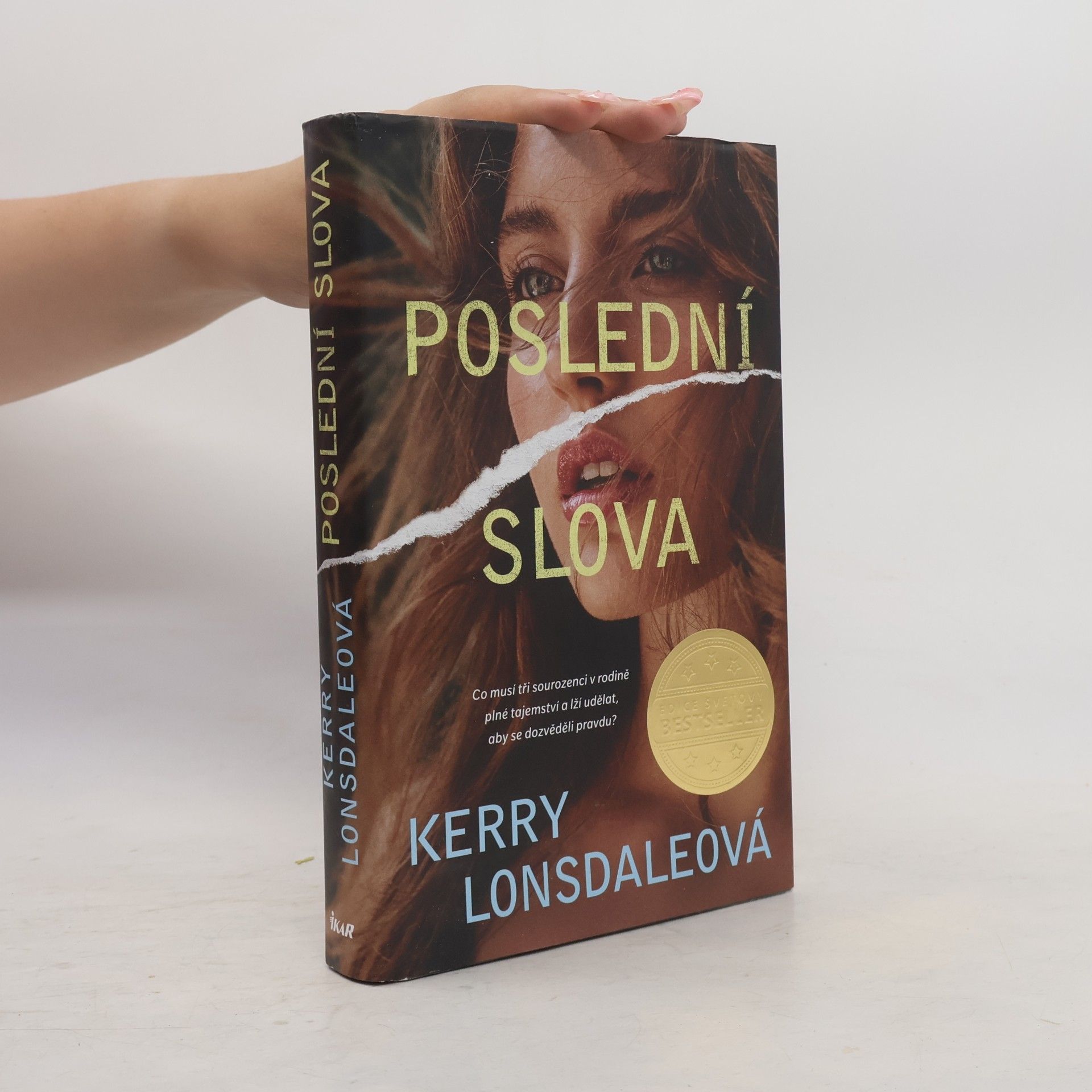 Kerry Lonsdale Poslední slova