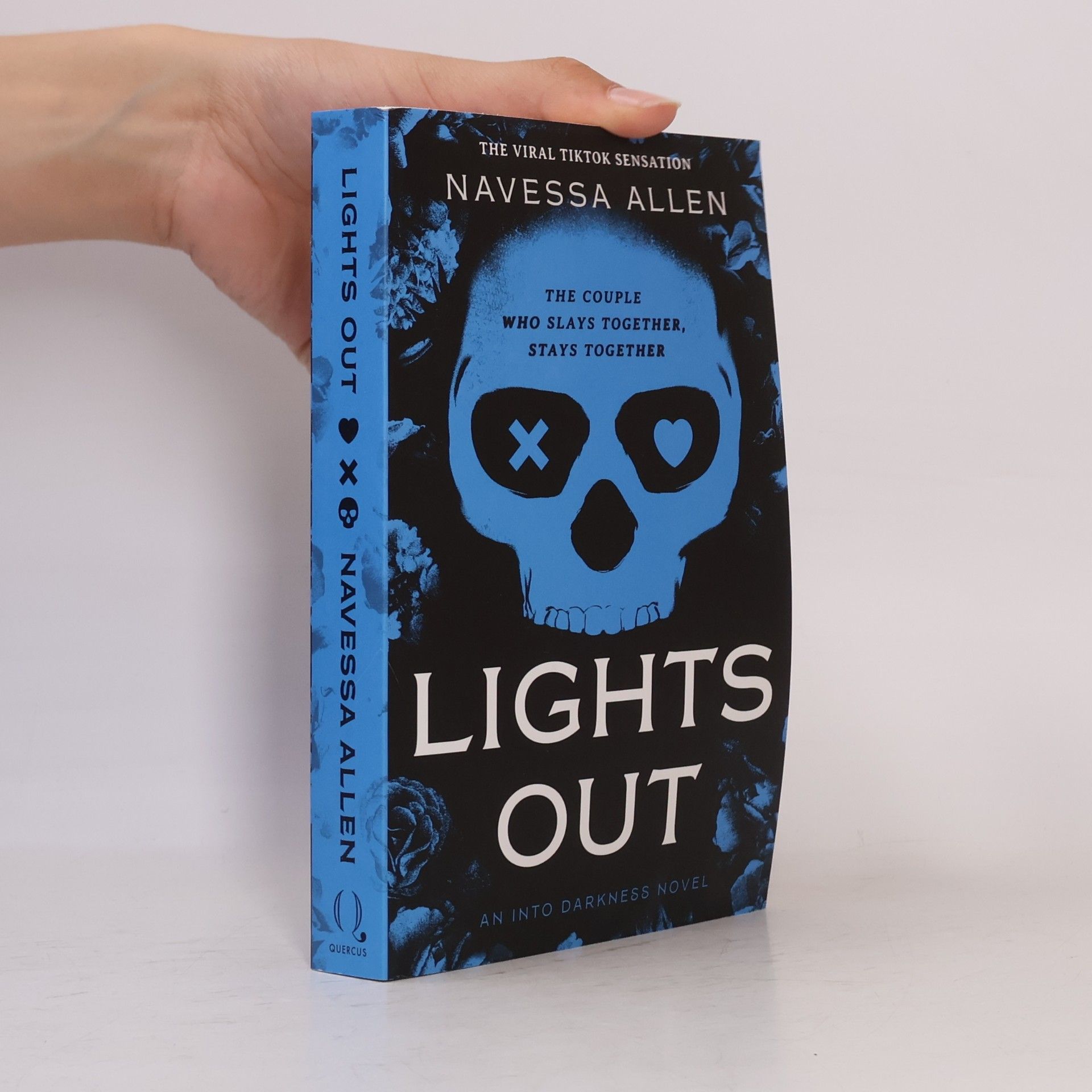 Navessa Allen Lights Out