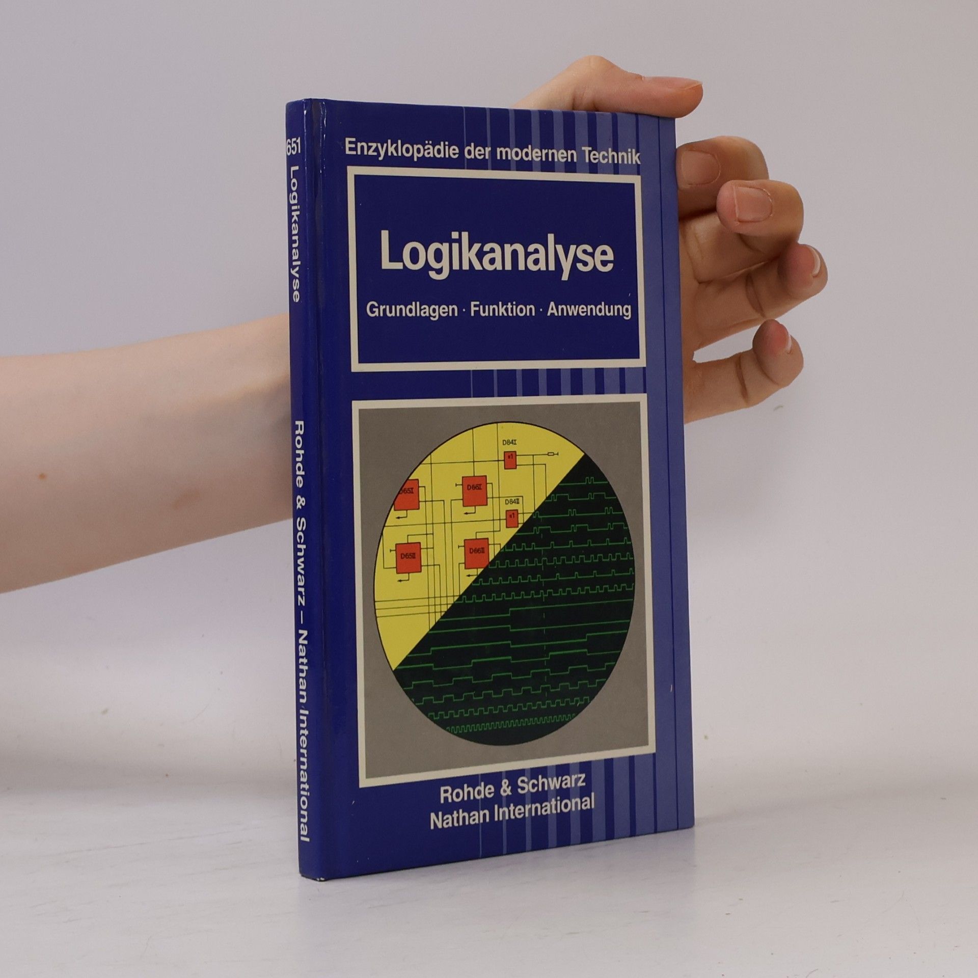 Wolfgang Schubert Logikanalyse