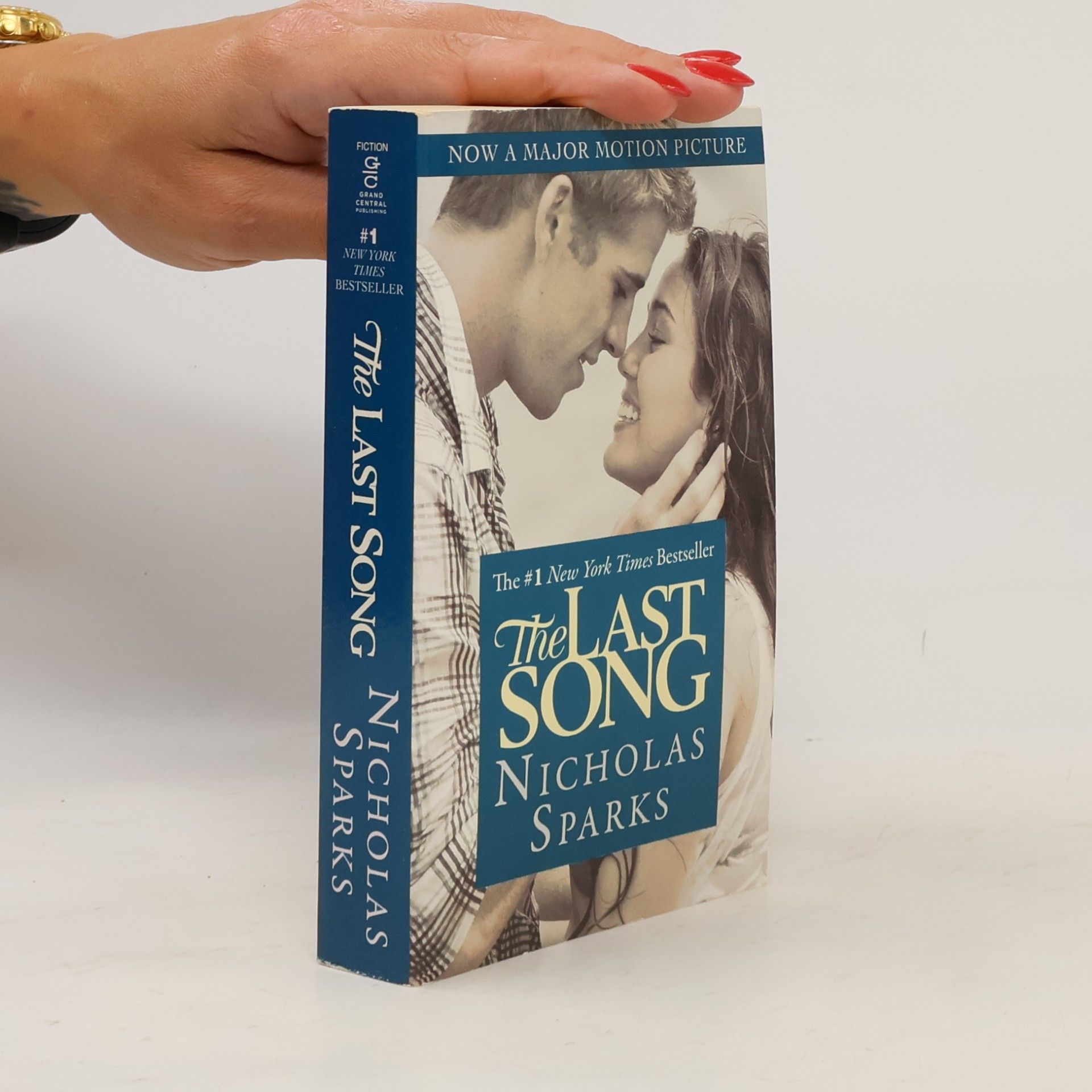 Nicholas Sparks The Last Song