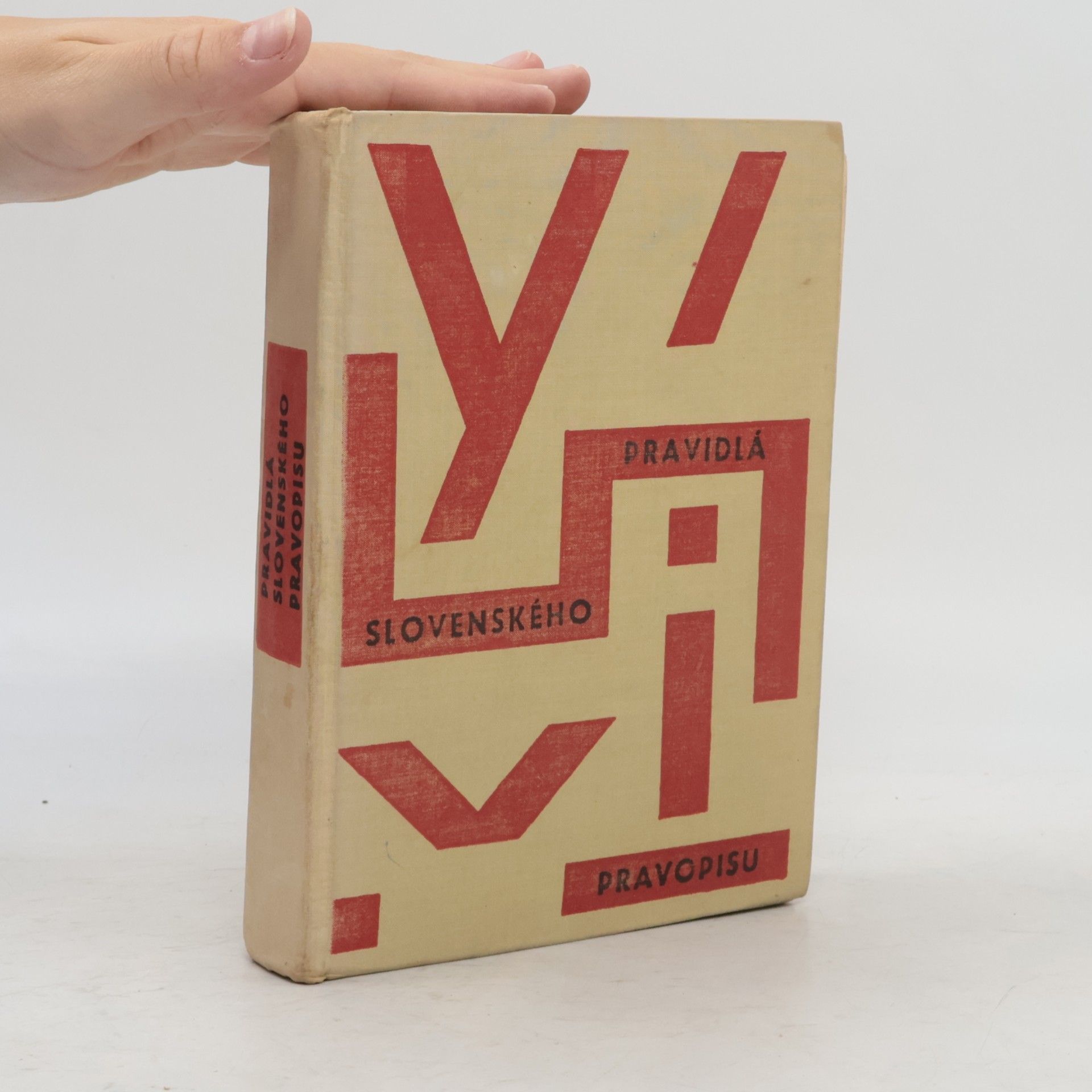 Autores varios Pravidlá slovenského pravopisu