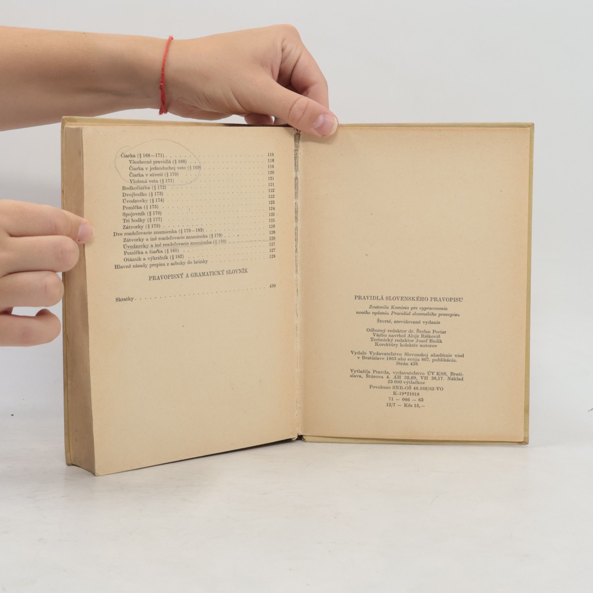 Autores varios Pravidlá slovenského pravopisu