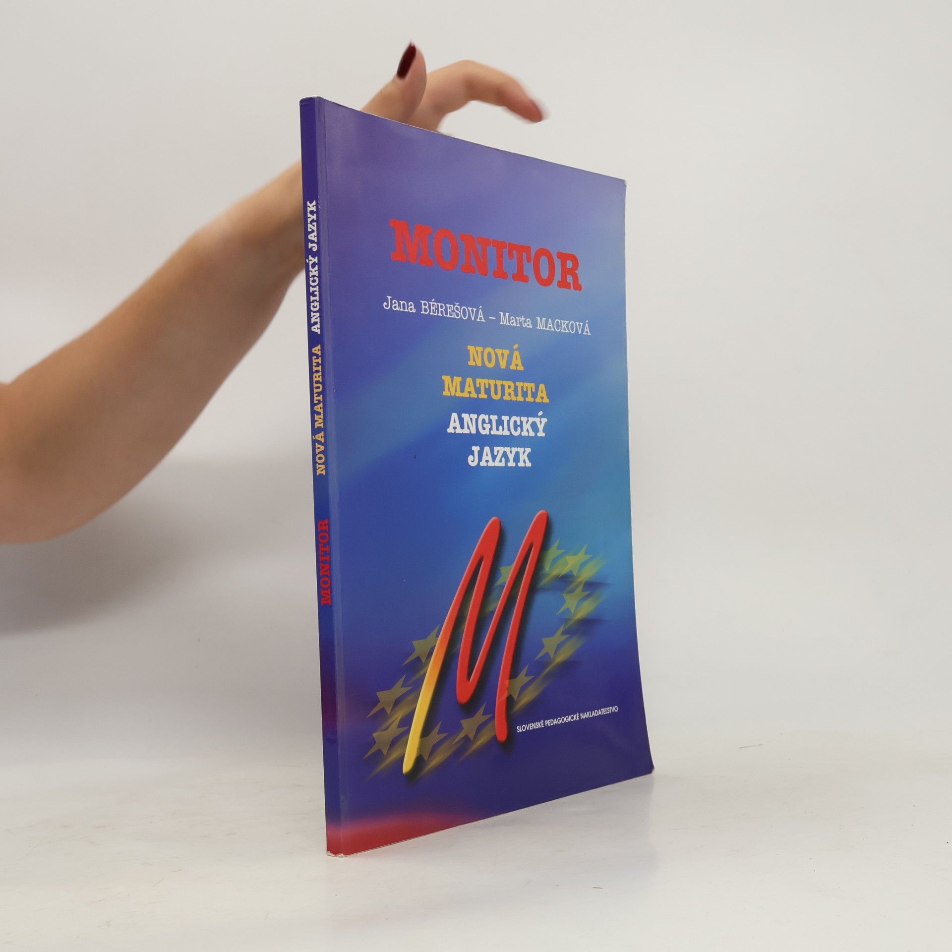 Jana Bérešová Nová maturita: Anglický jazyk