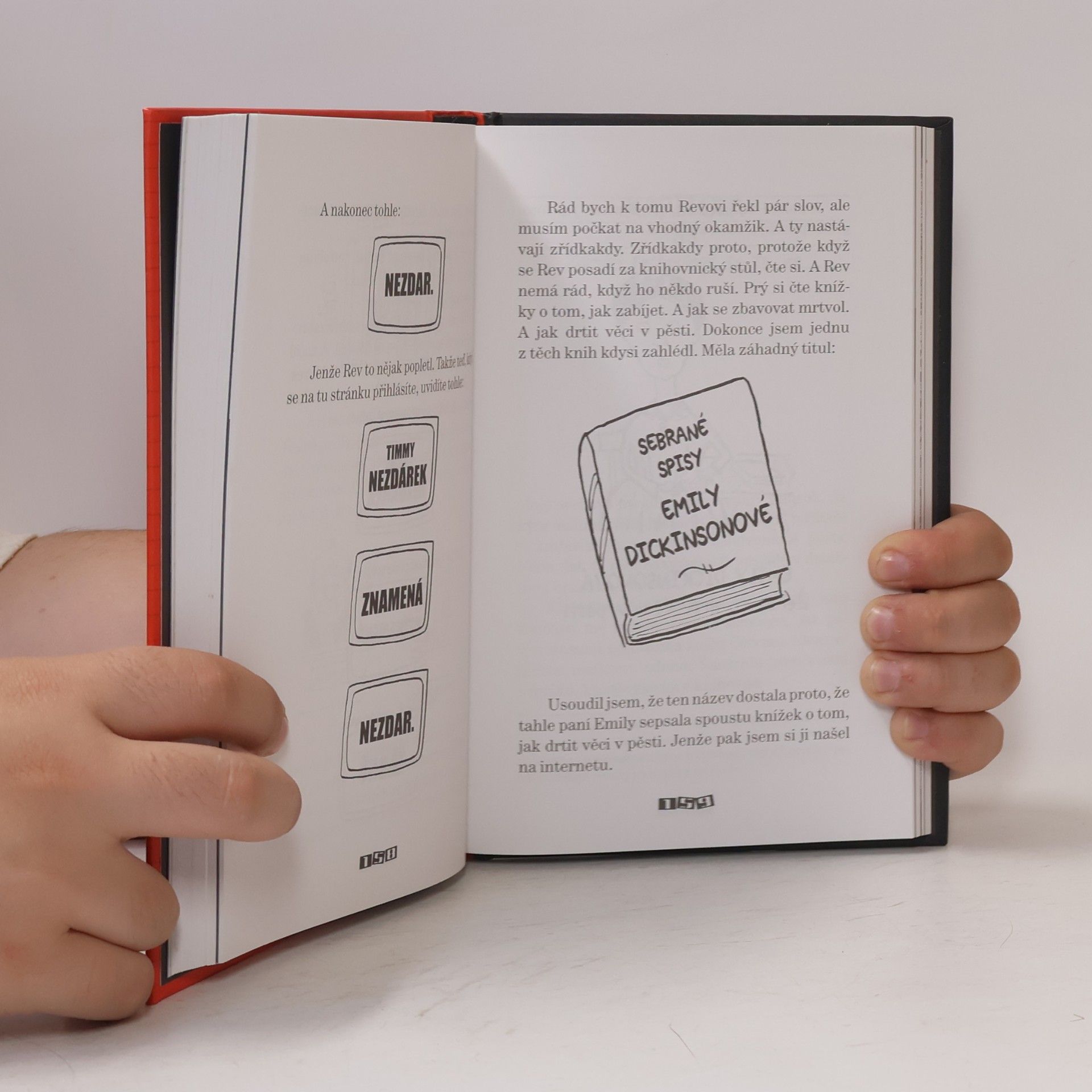 Stephan Pastis Timmy Nezdárek. 1. Díl. Chybička se vloudí