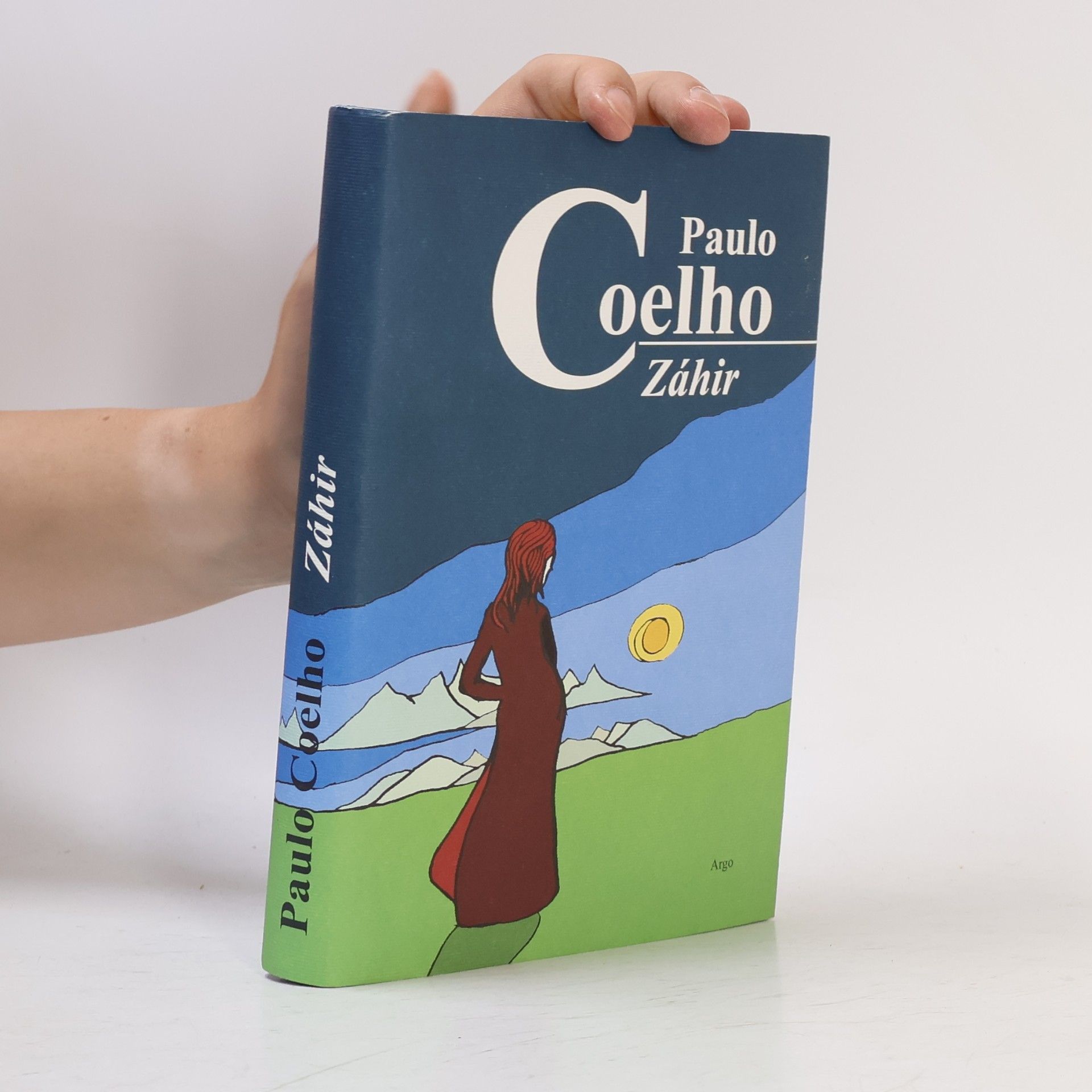 Paulo Coelho Záhir