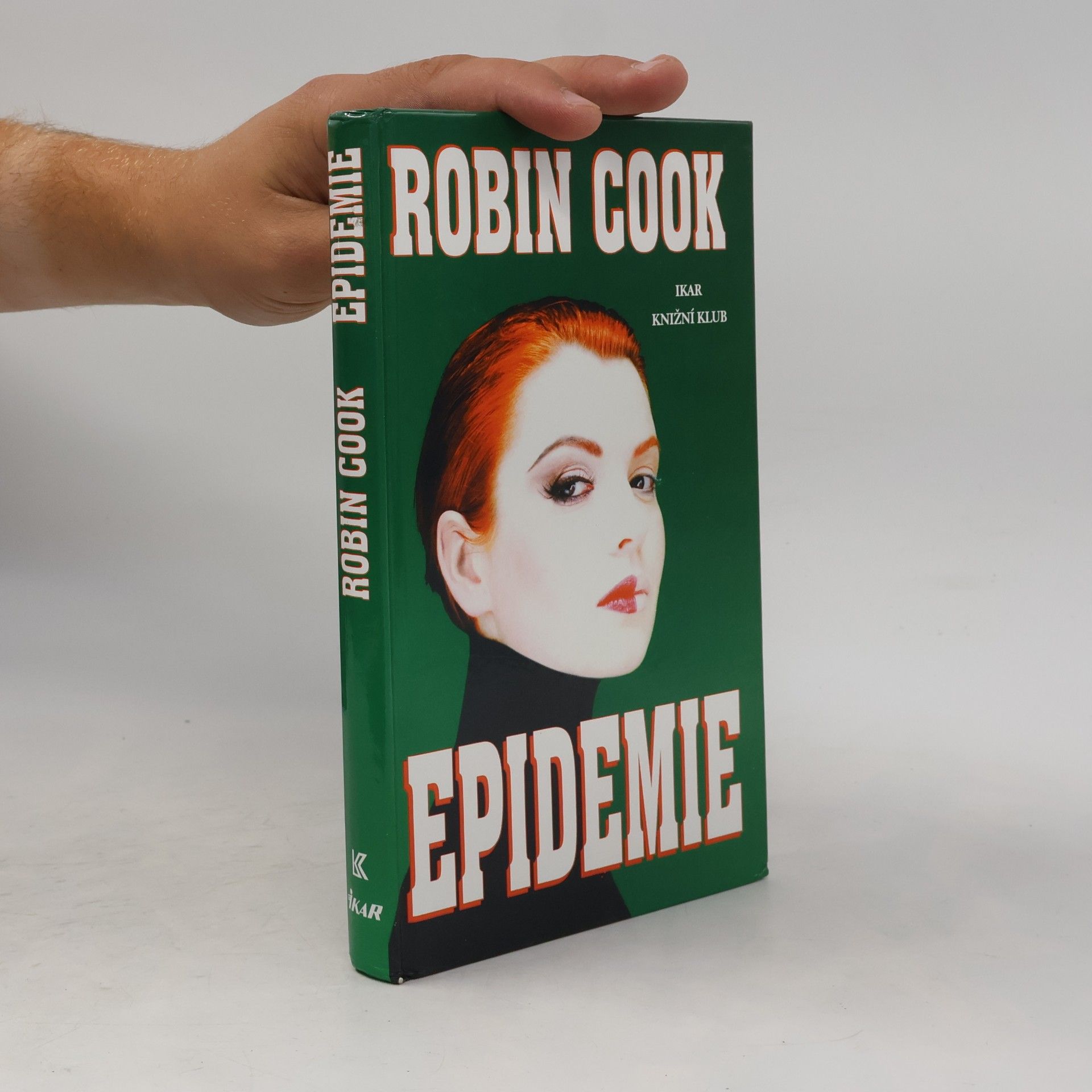 Robin Cook Epidemie