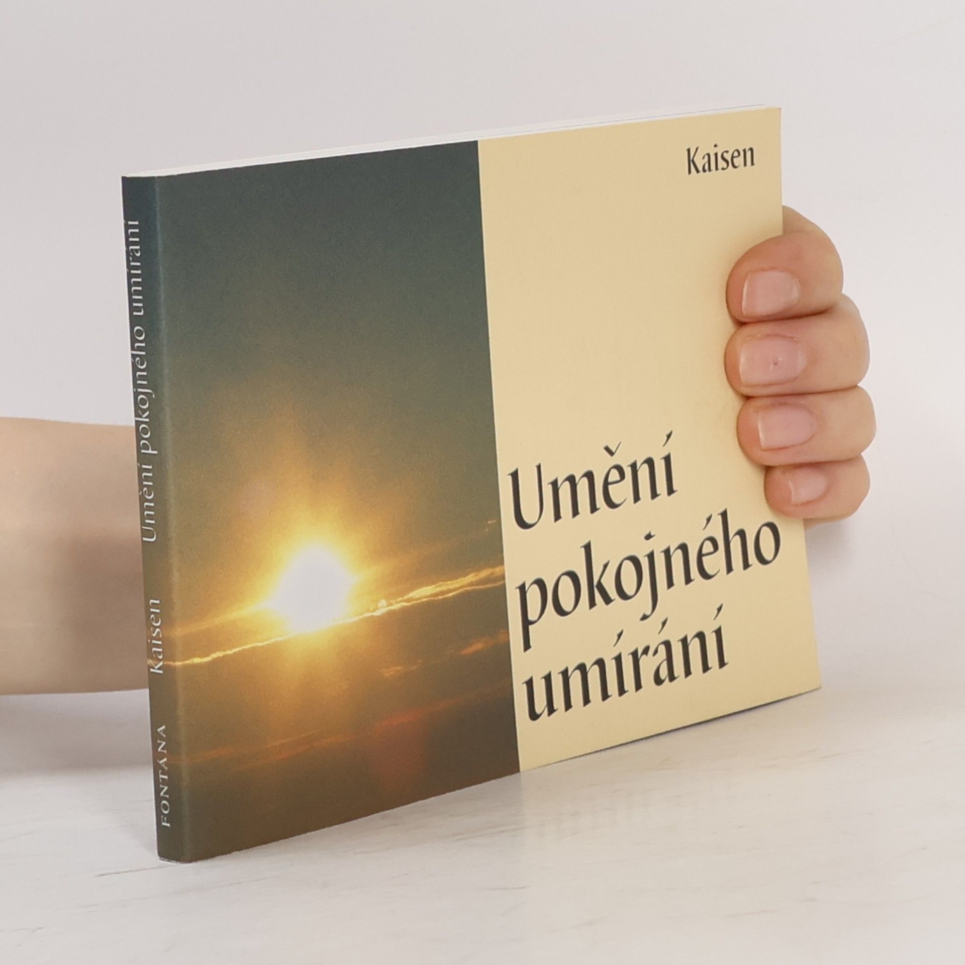 Umění pokojného umírání