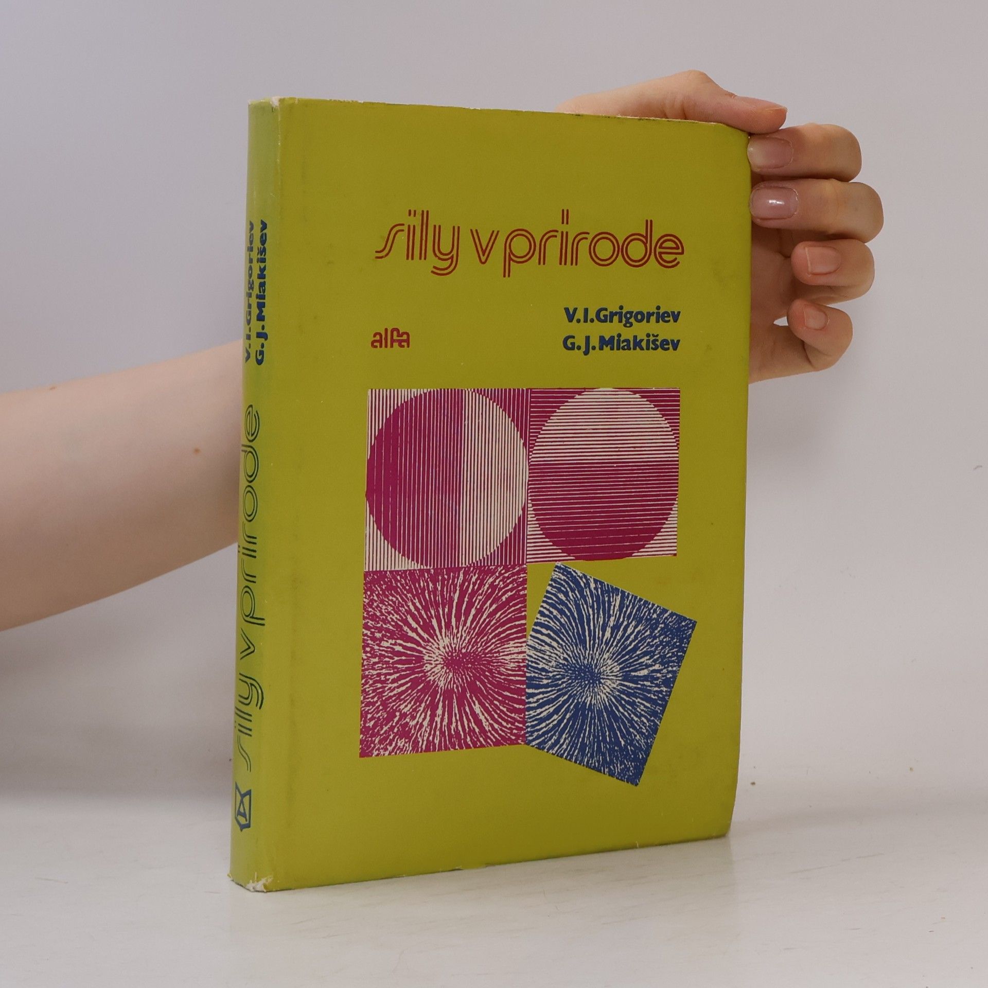 Autorenkollektiv Sily v prírode