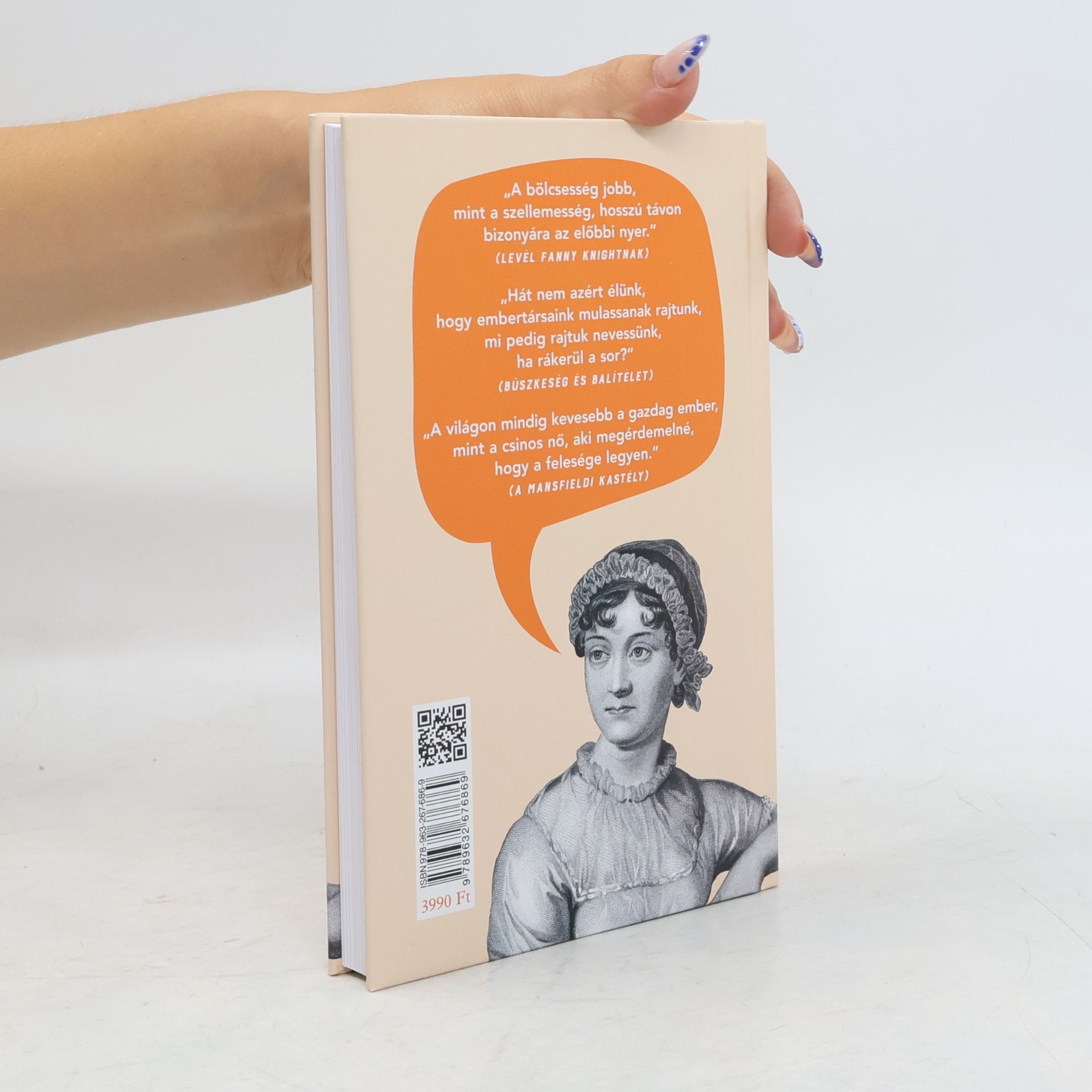Jane Austen Bölcs és szellemes megjegyzései