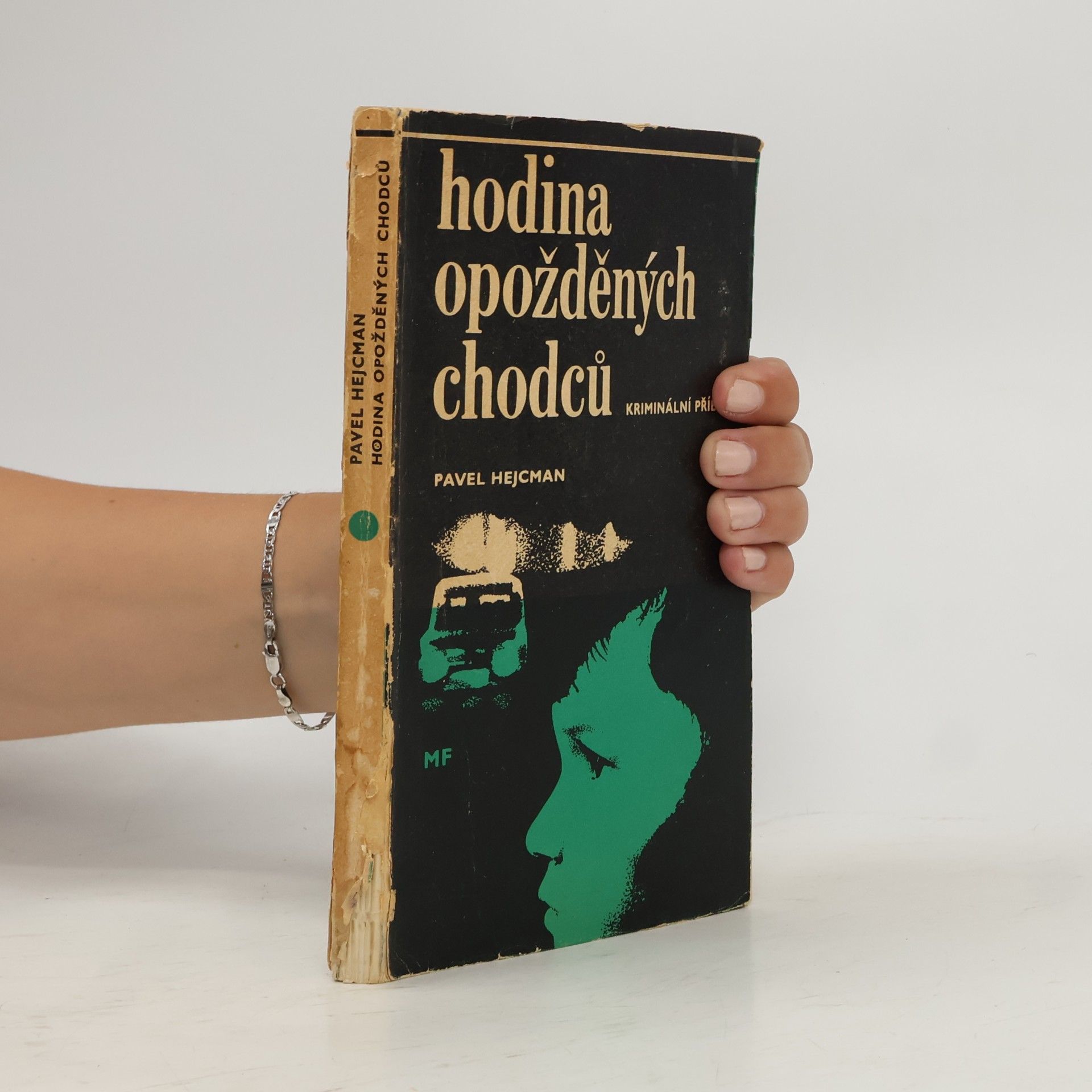 Pavel Hejcman Hodina opožděných chodců