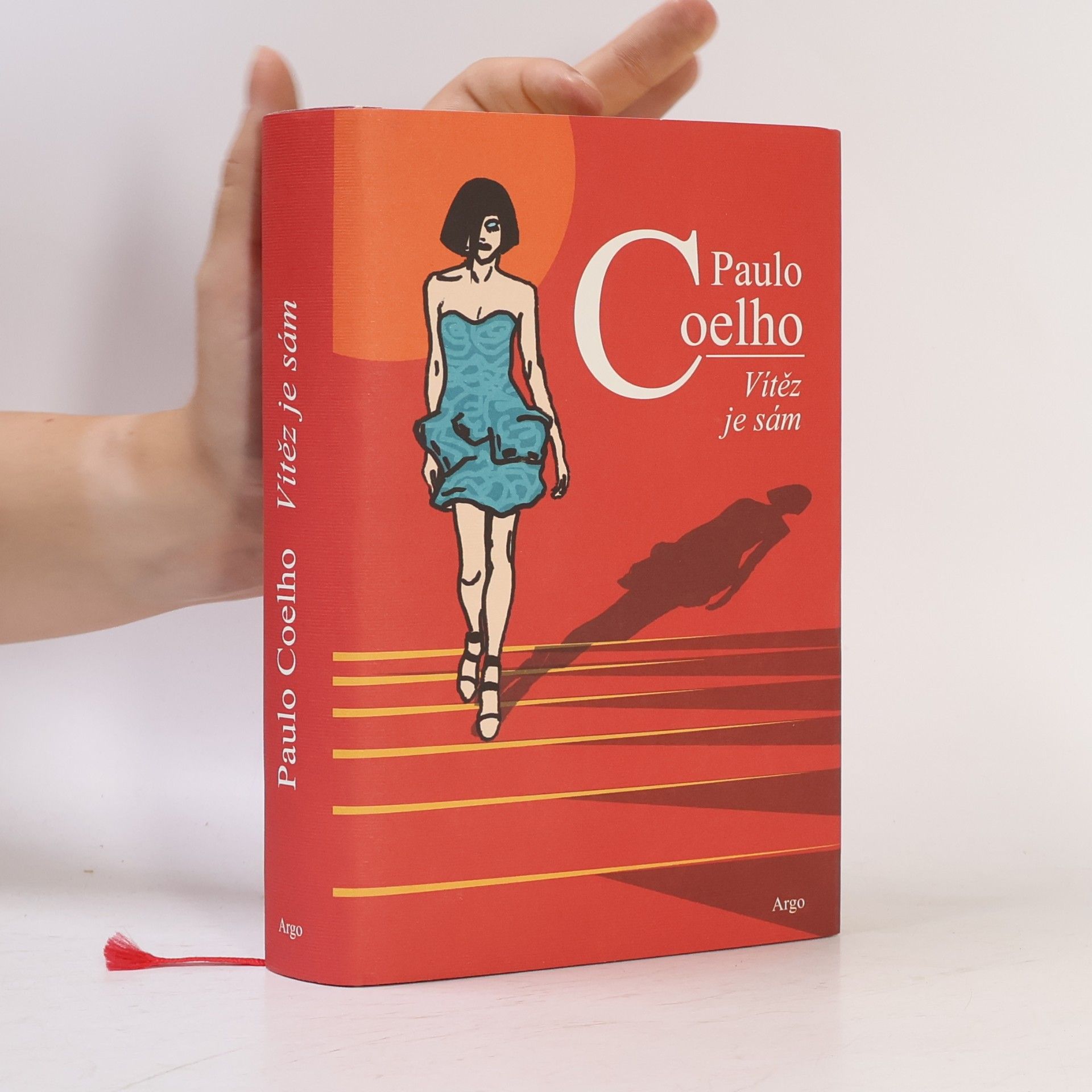 Paulo Coelho Vítěz je sám