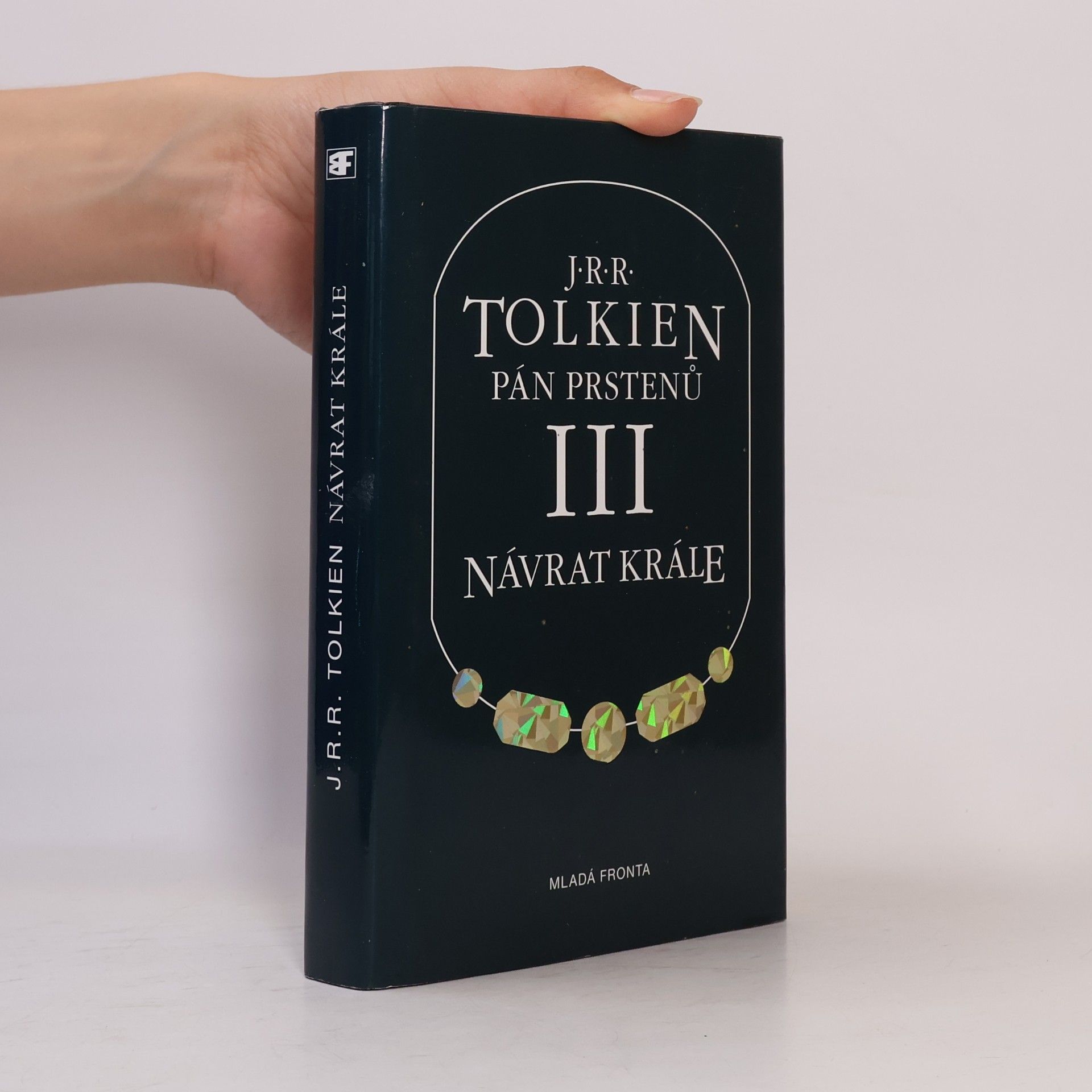 J. R. R. Tolkien Pán prstenů III. Návrat krále