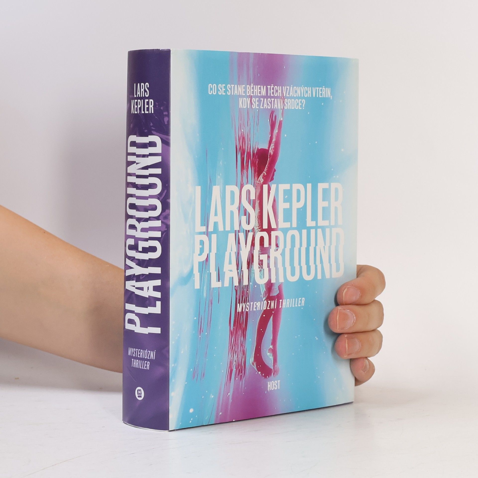 Lars Kepler Playground