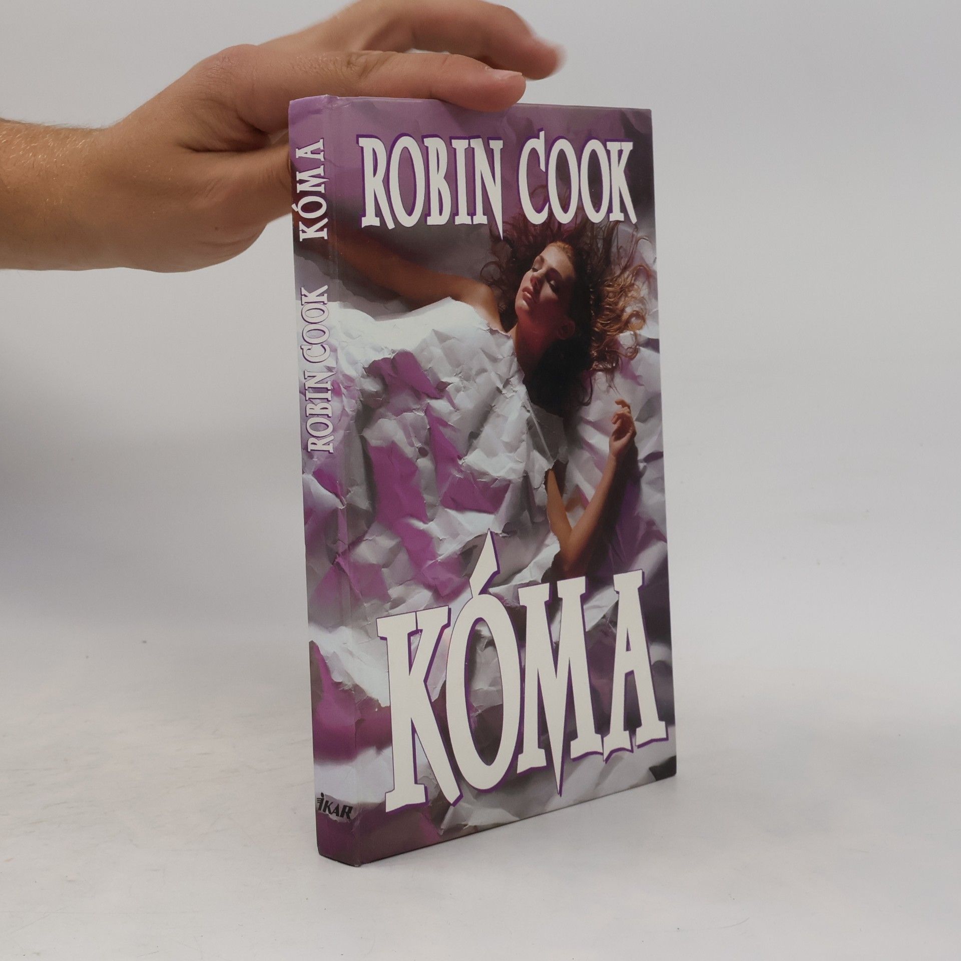 Robin Cook Kóma