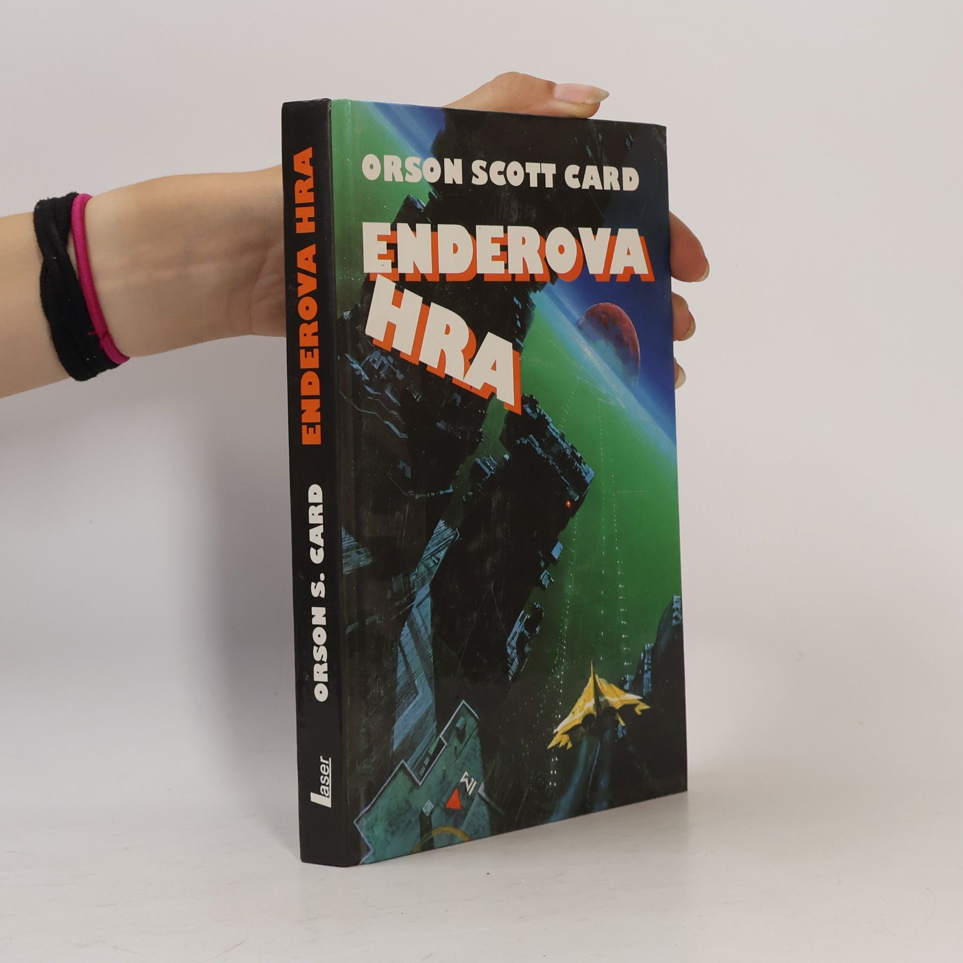 Orson Scott Card Enderova hra