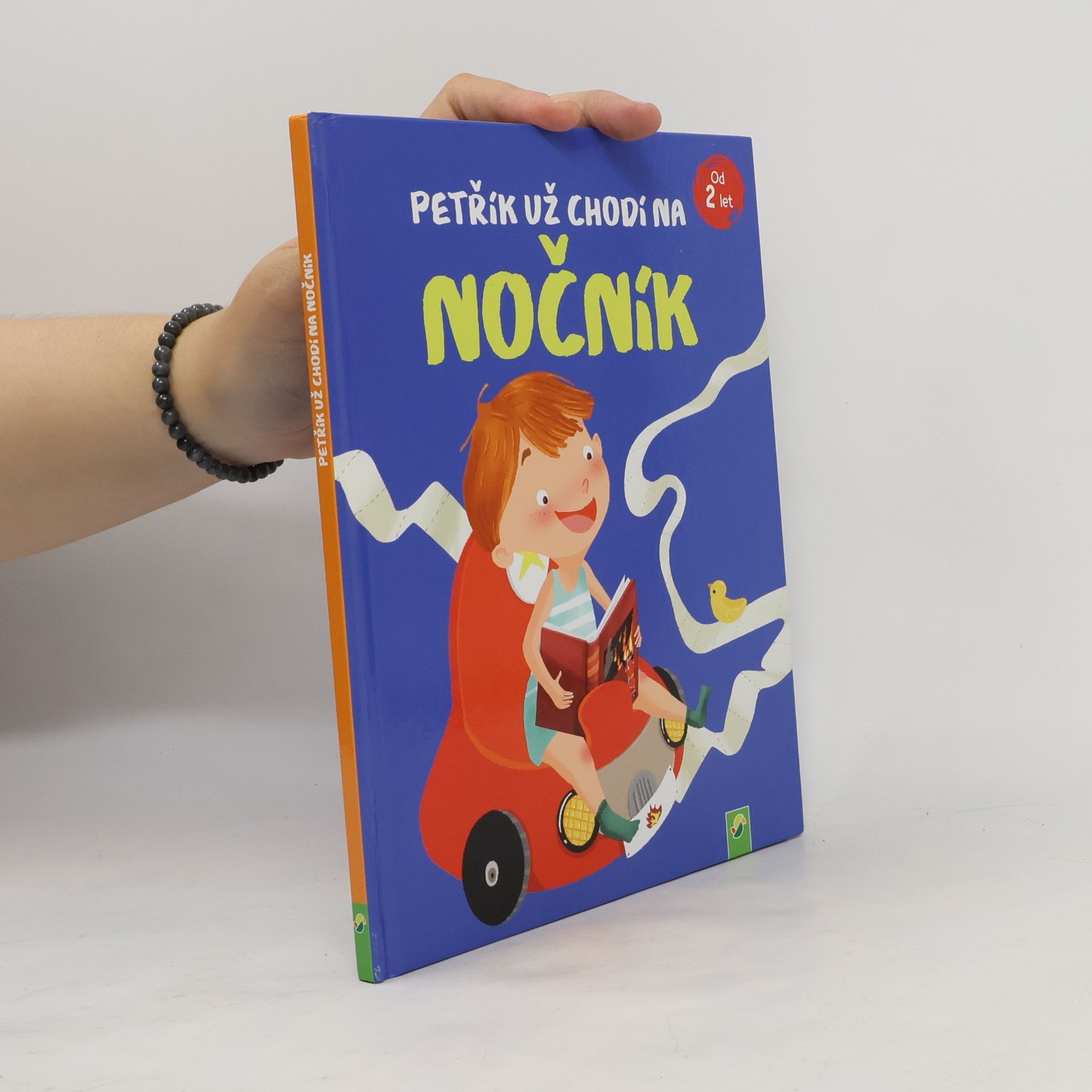 Various authors Petřík už chodí na nočník