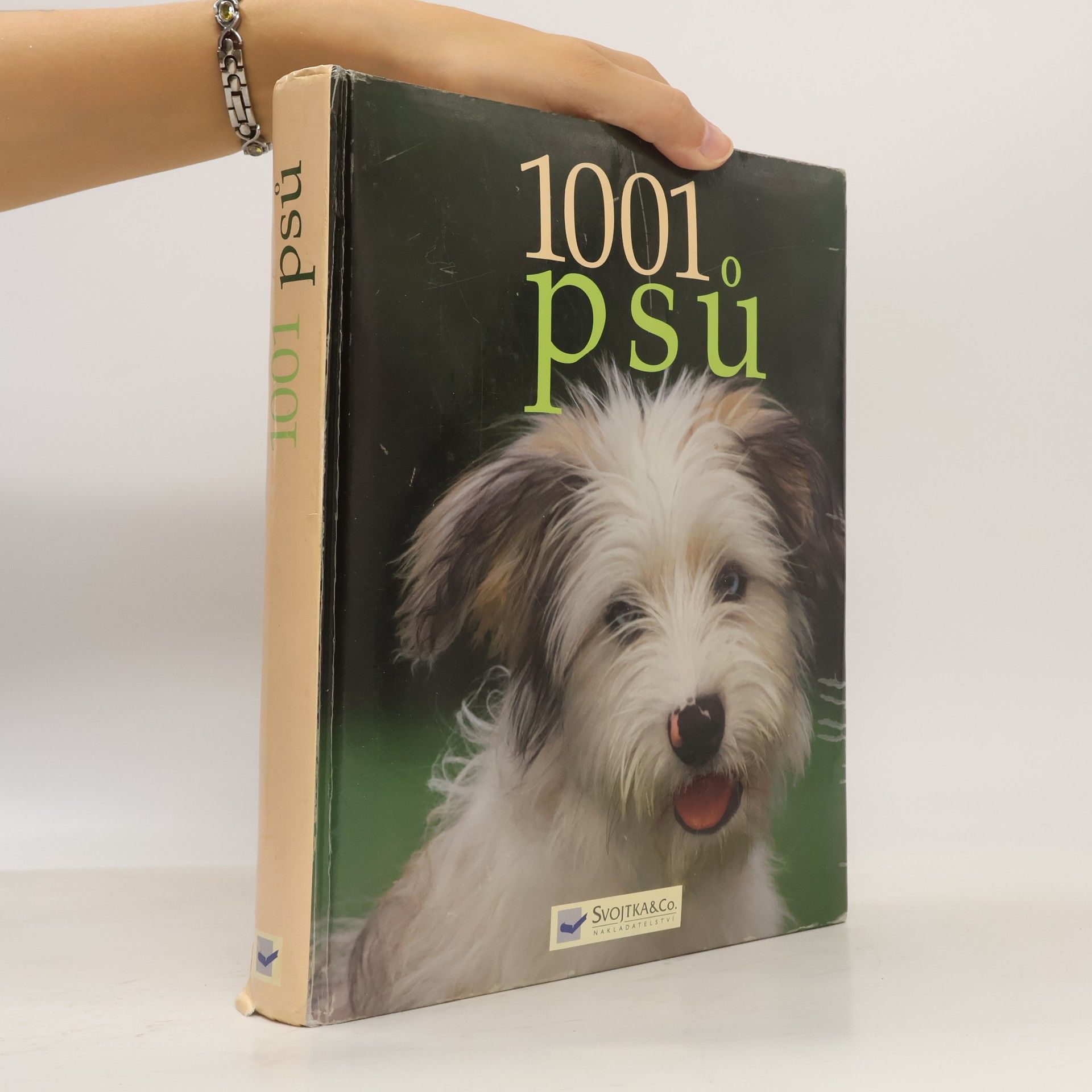 Various authors 1001 psů