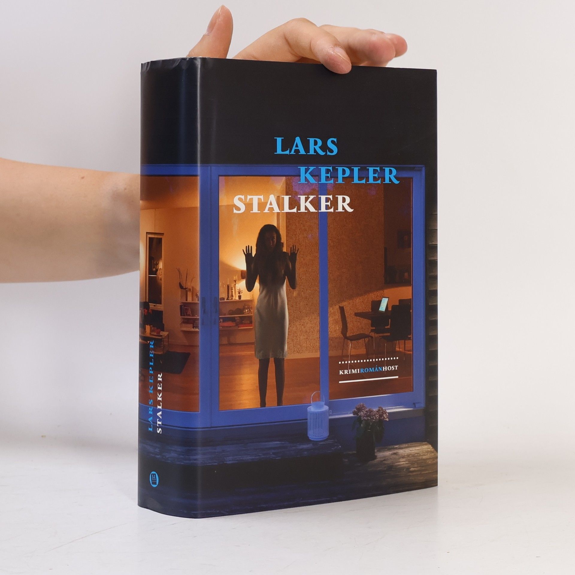 Lars Kepler Stalker