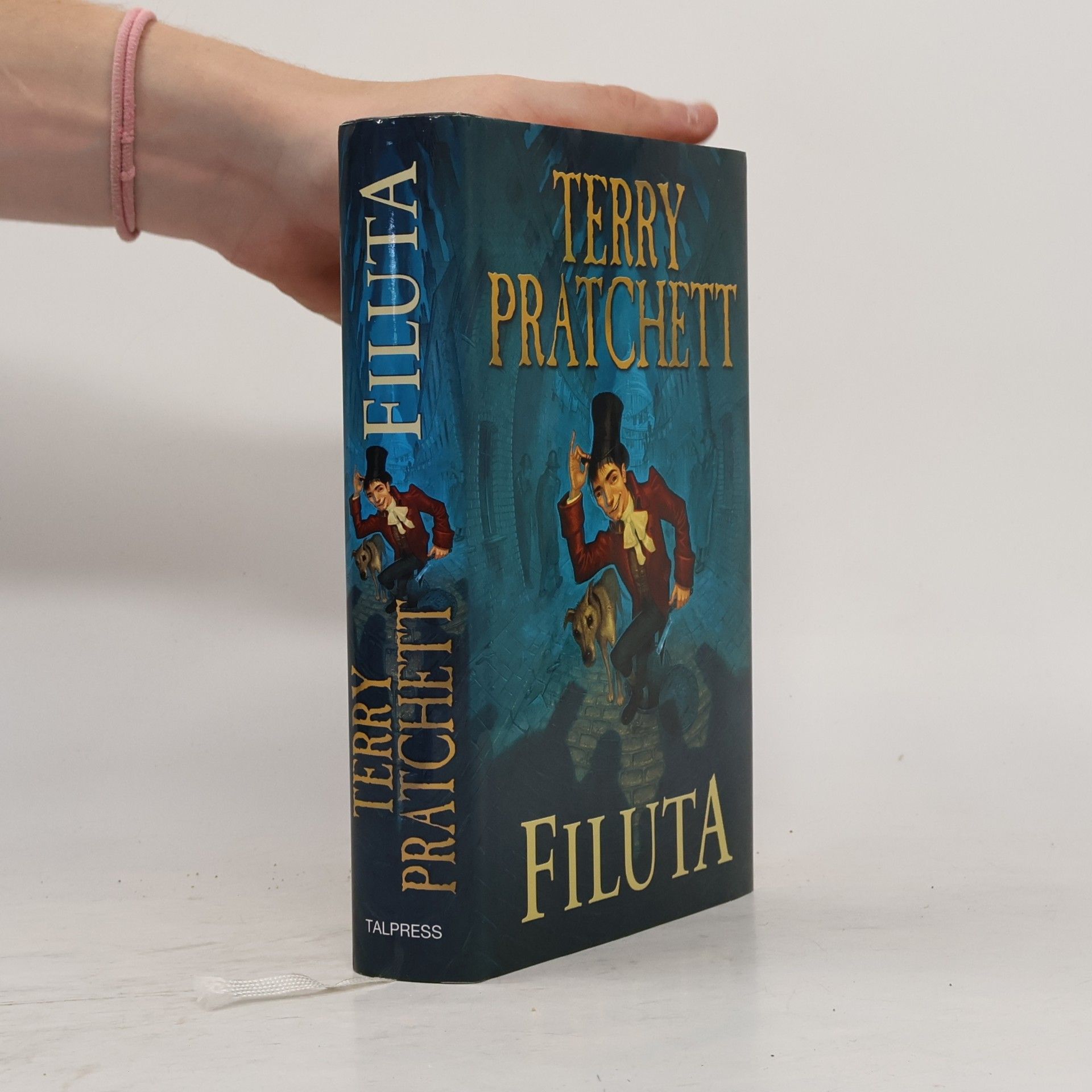 Terry Pratchett Filuta