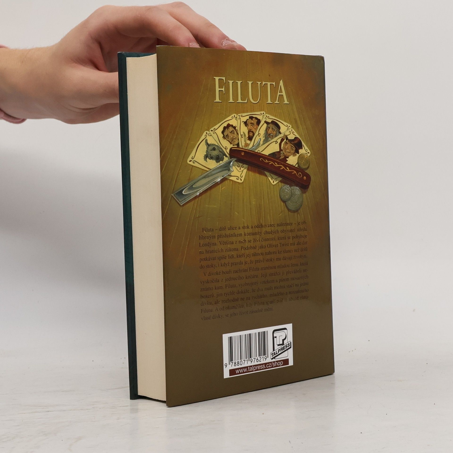 Terry Pratchett Filuta
