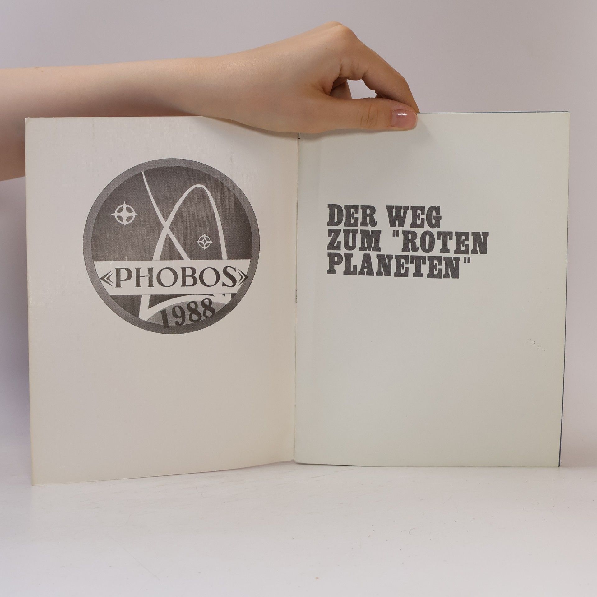 Autorenkollektiv Der Weg zum 'Roten Planeten'