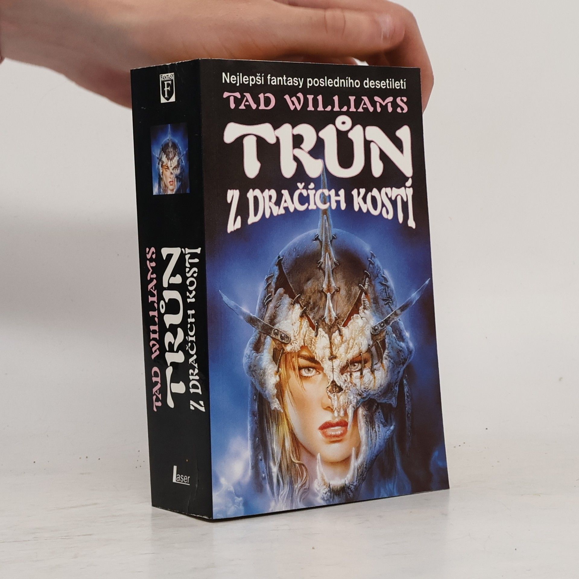 Tad Williams Trůn z dračích kostí
