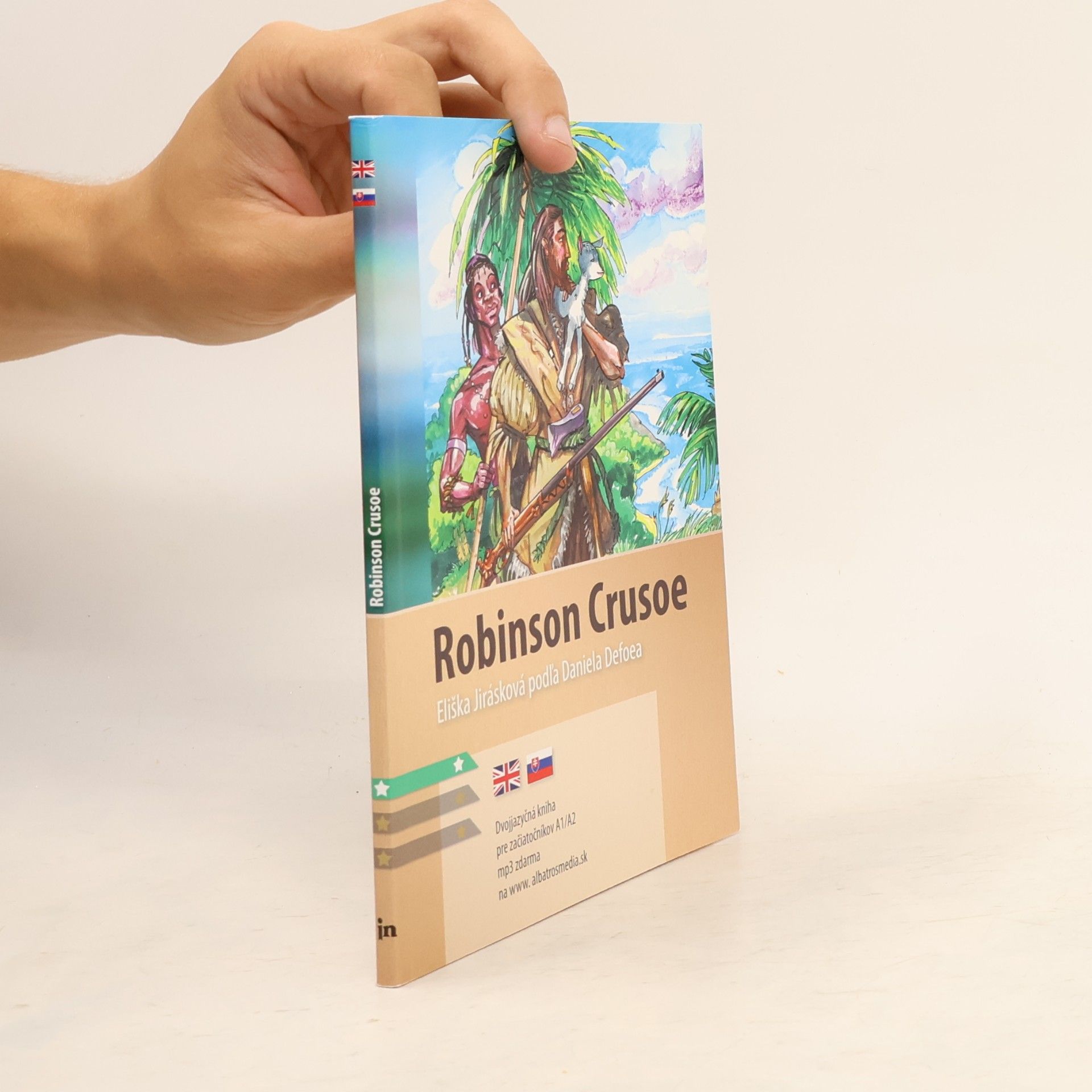 Robinson Crusoe (A1/A2)