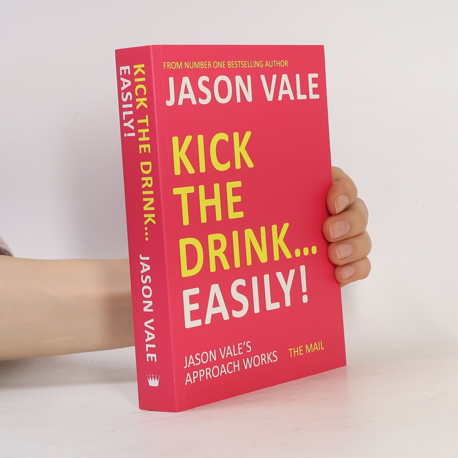 Jason Vale Kick the Drink... Easily!