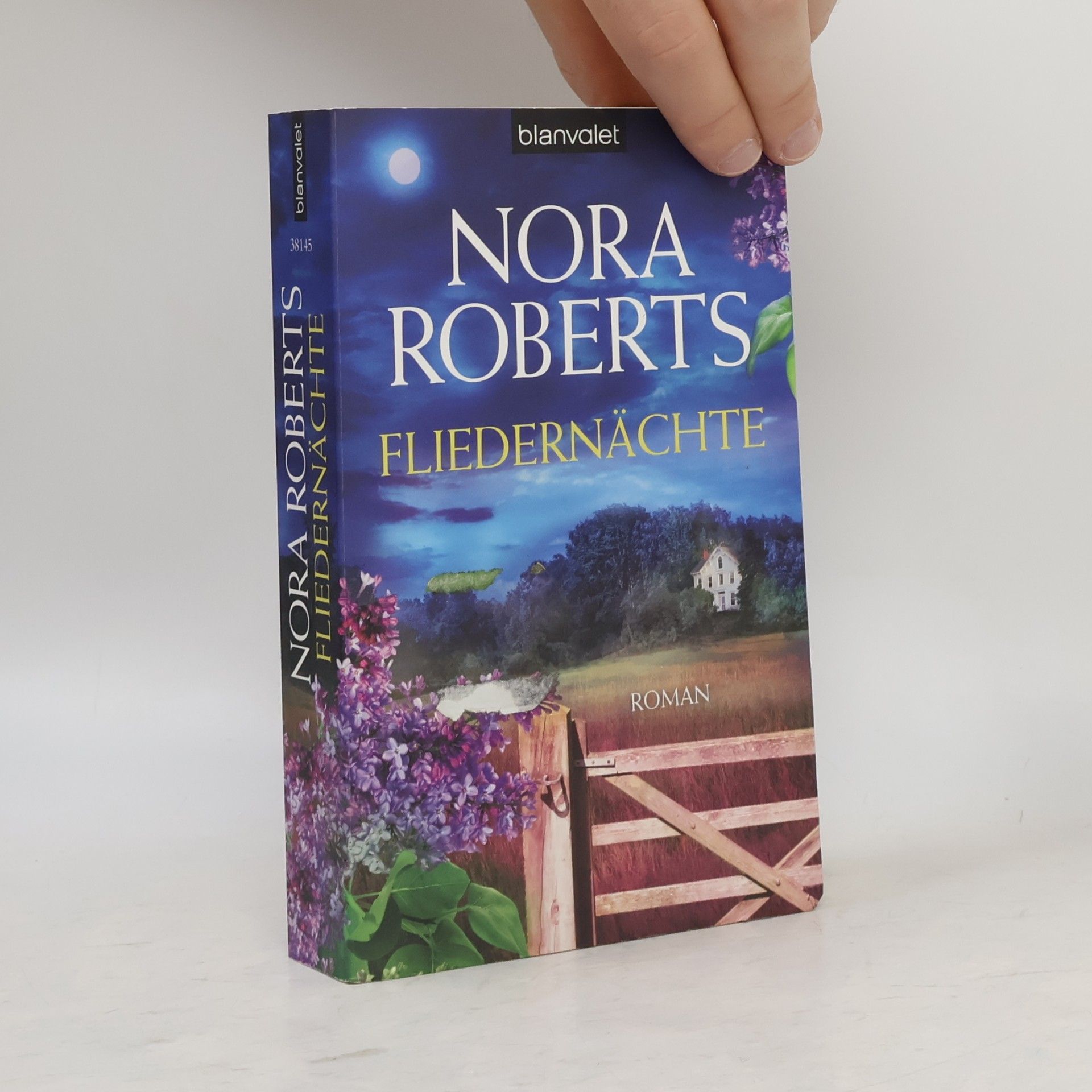 Nora Roberts Fliedernächte