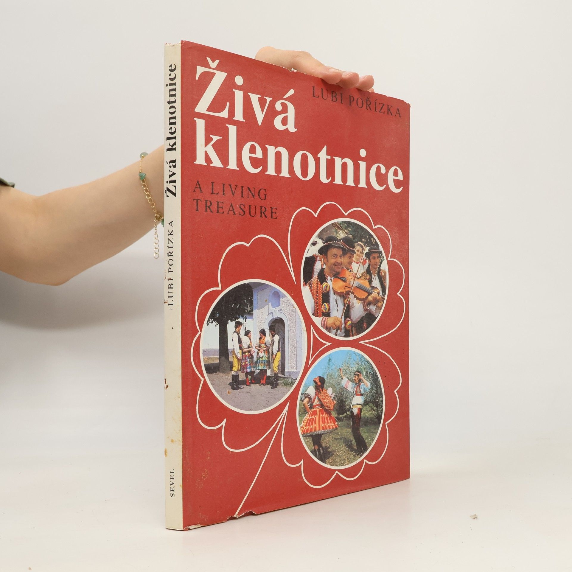 Lubi Pořízka Živá klenotnice