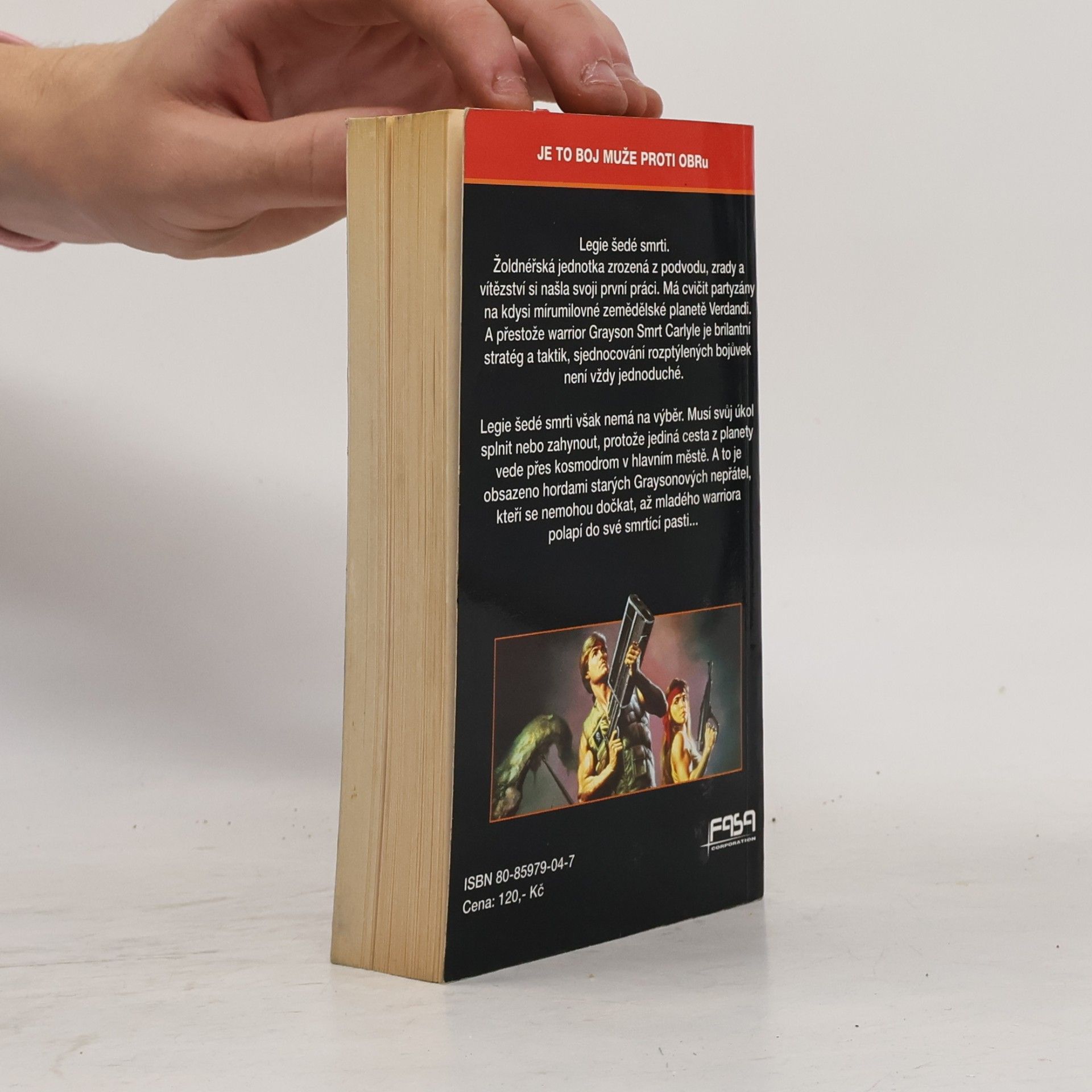 William H. Keith Žoldnéřova hvězda