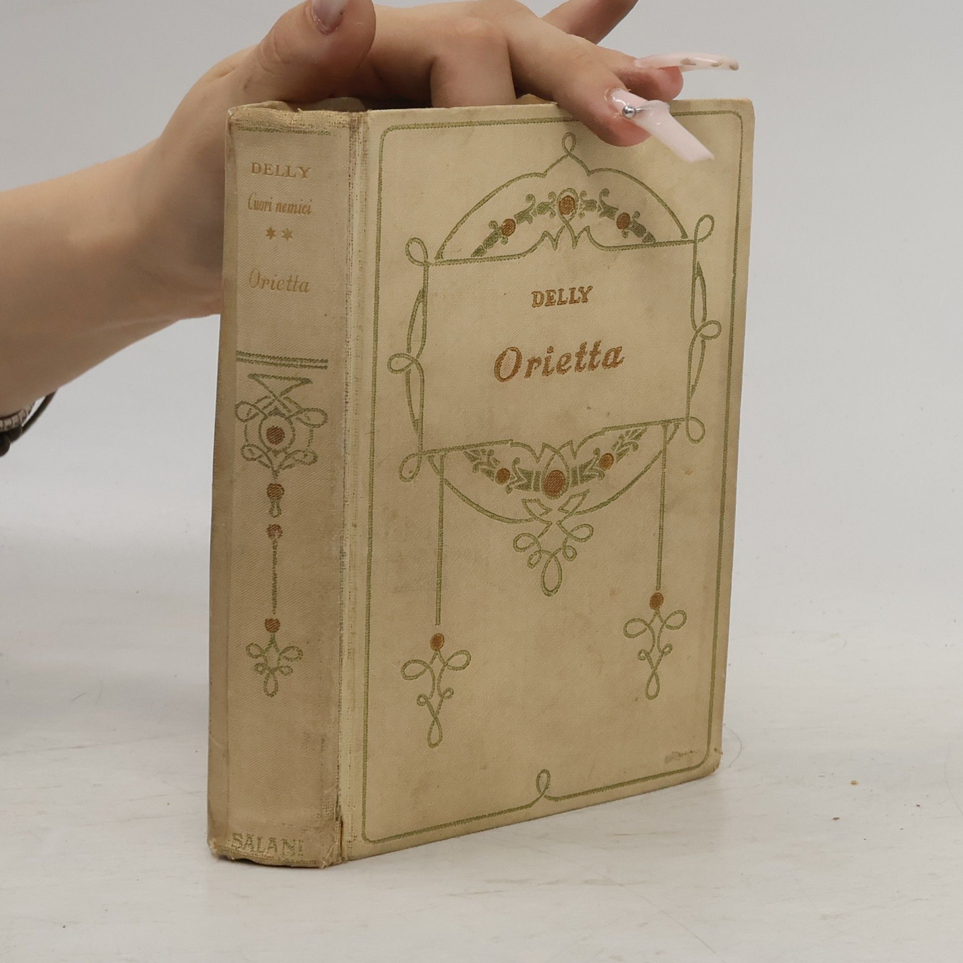 M. Delly Orietta
