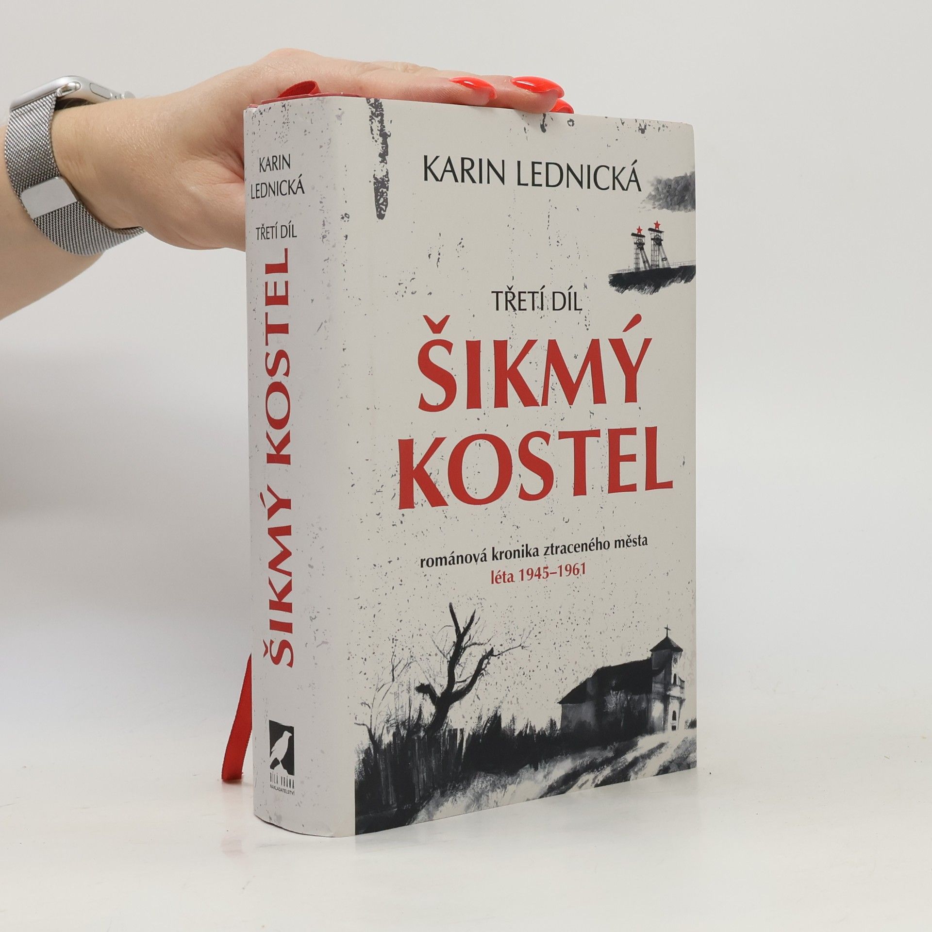 Karin Lednická Šikmý kostel 3