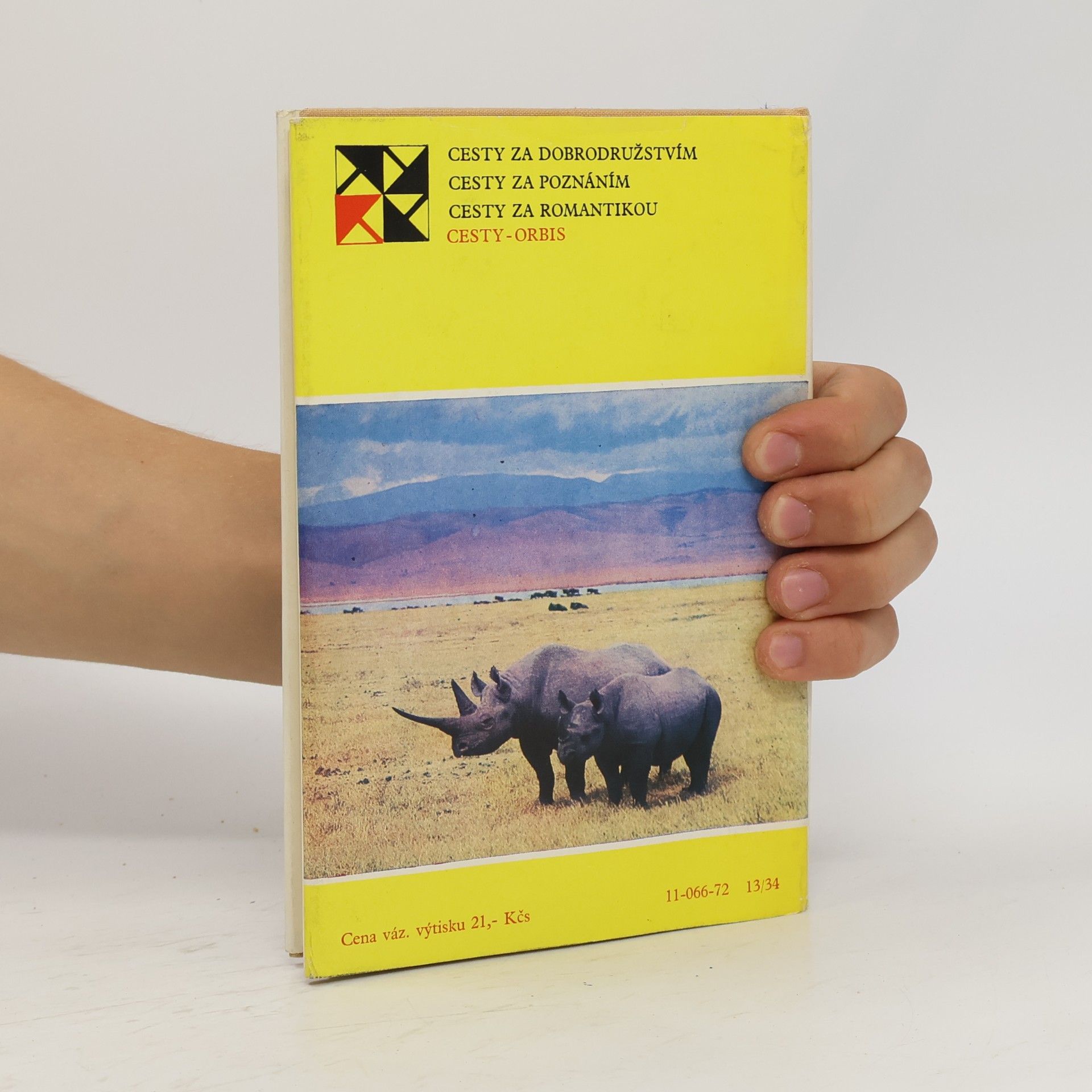Ernest Hemingway Zelené pahorky africké