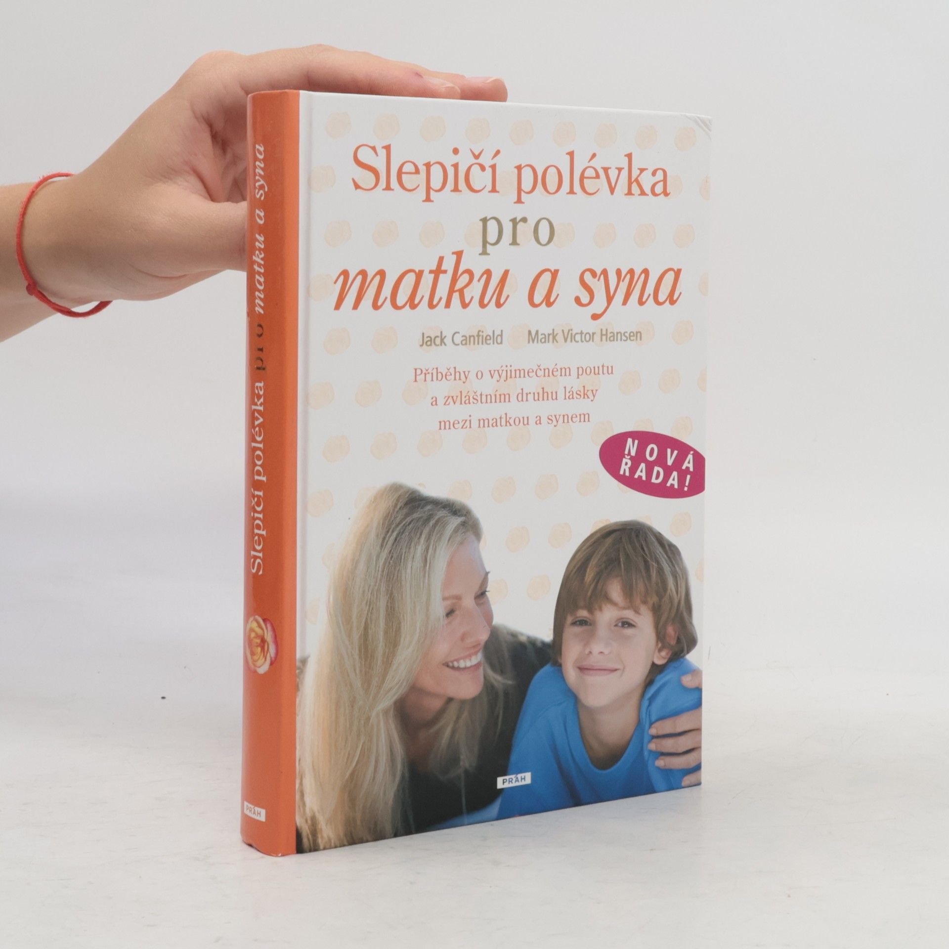 Mark Victor Hansen Slepičí polévka pro matku a syna