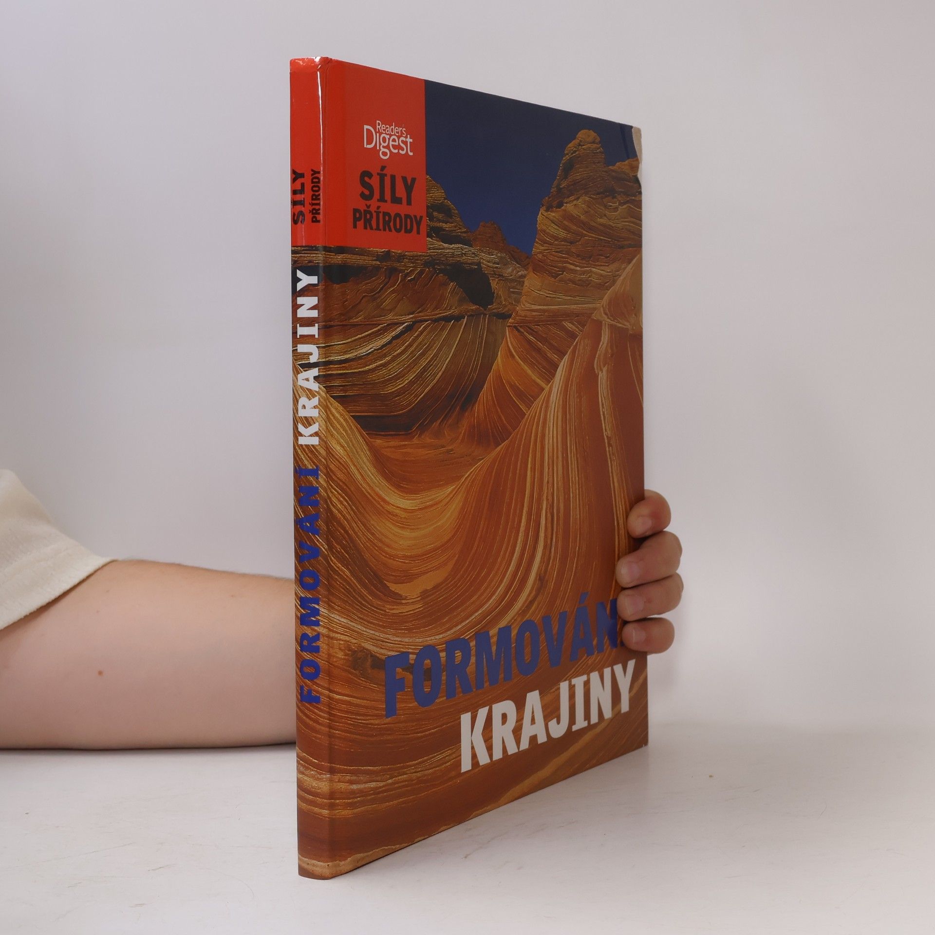 Daniel Gilpin Formování krajiny