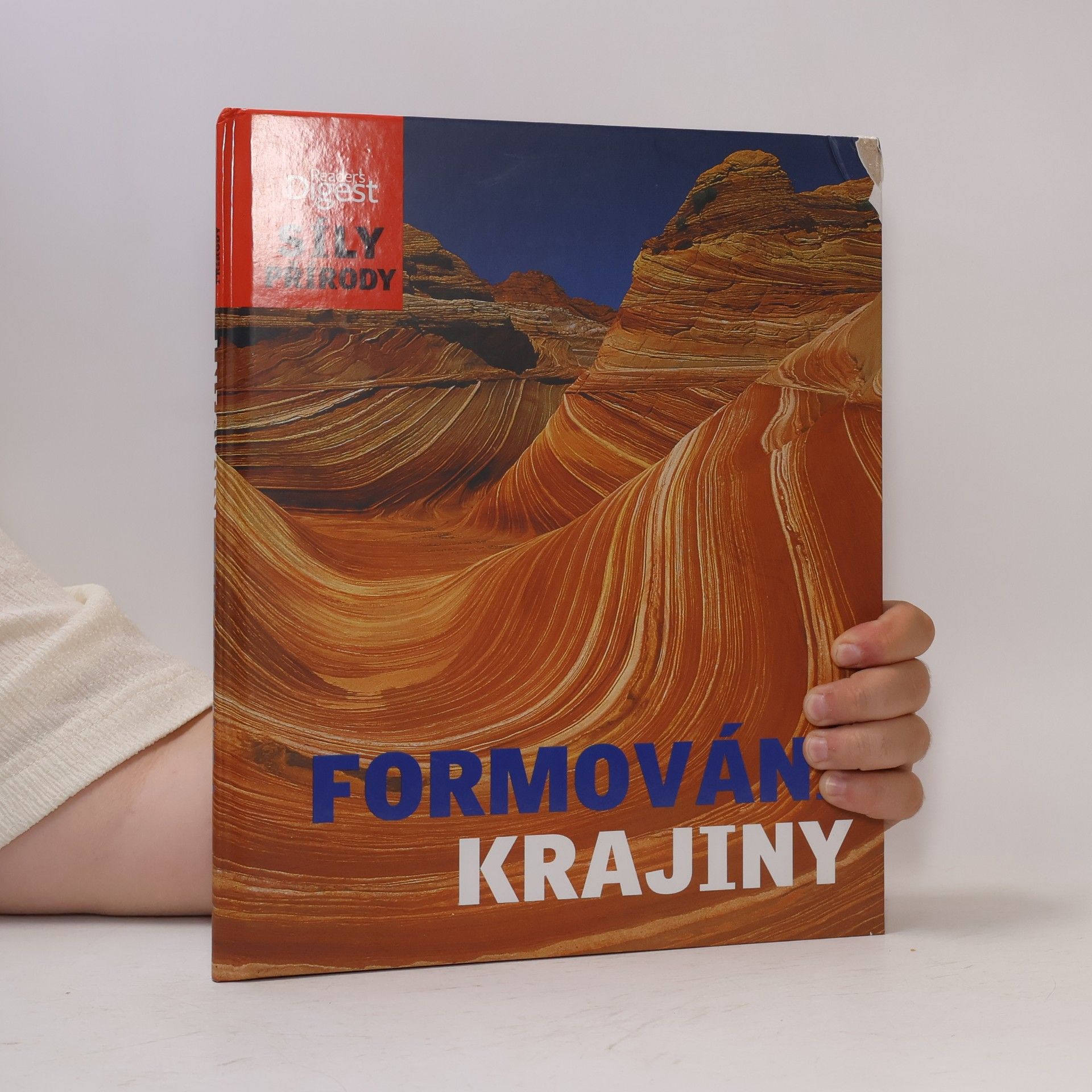 Daniel Gilpin Formování krajiny