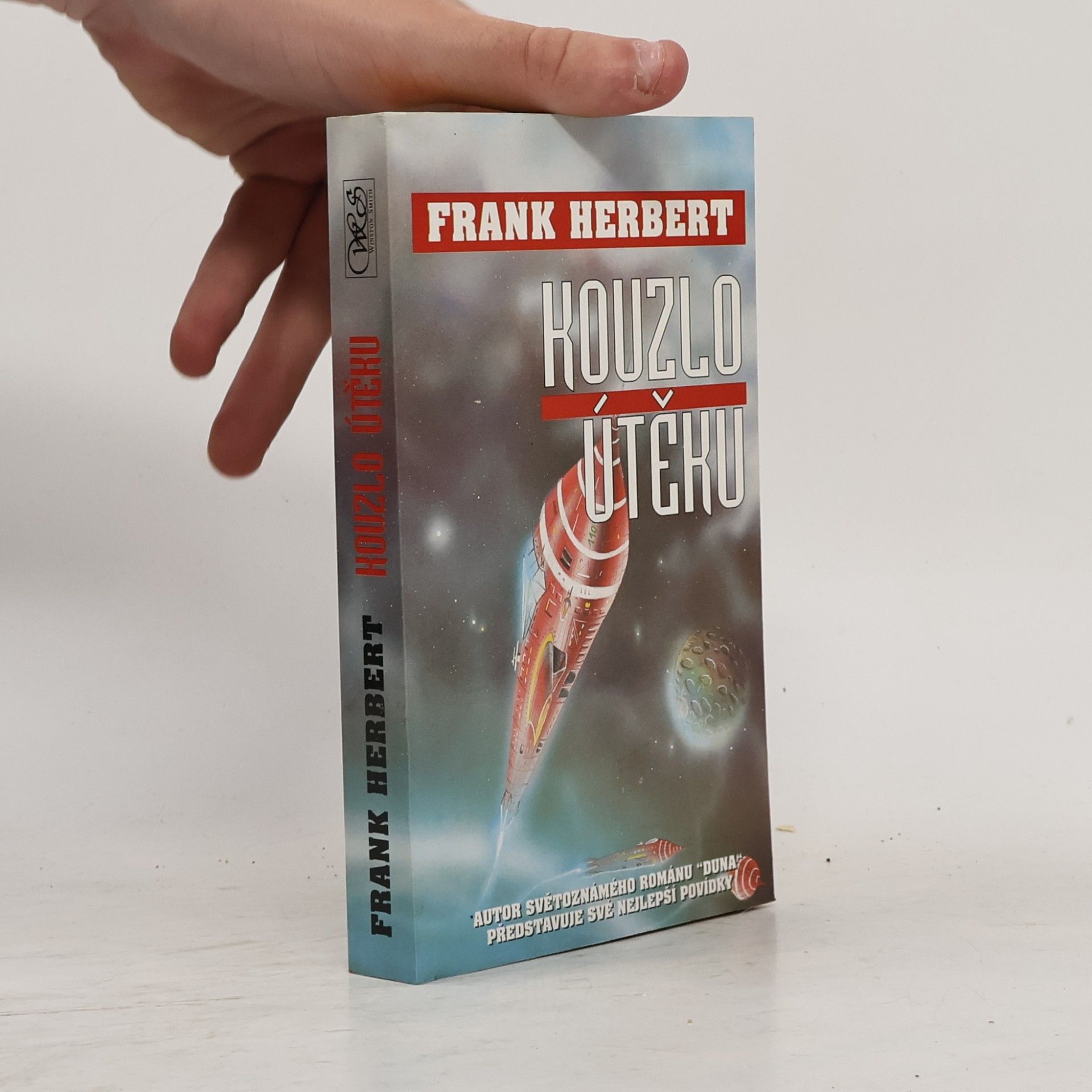 Frank Herbert Kouzlo útěku