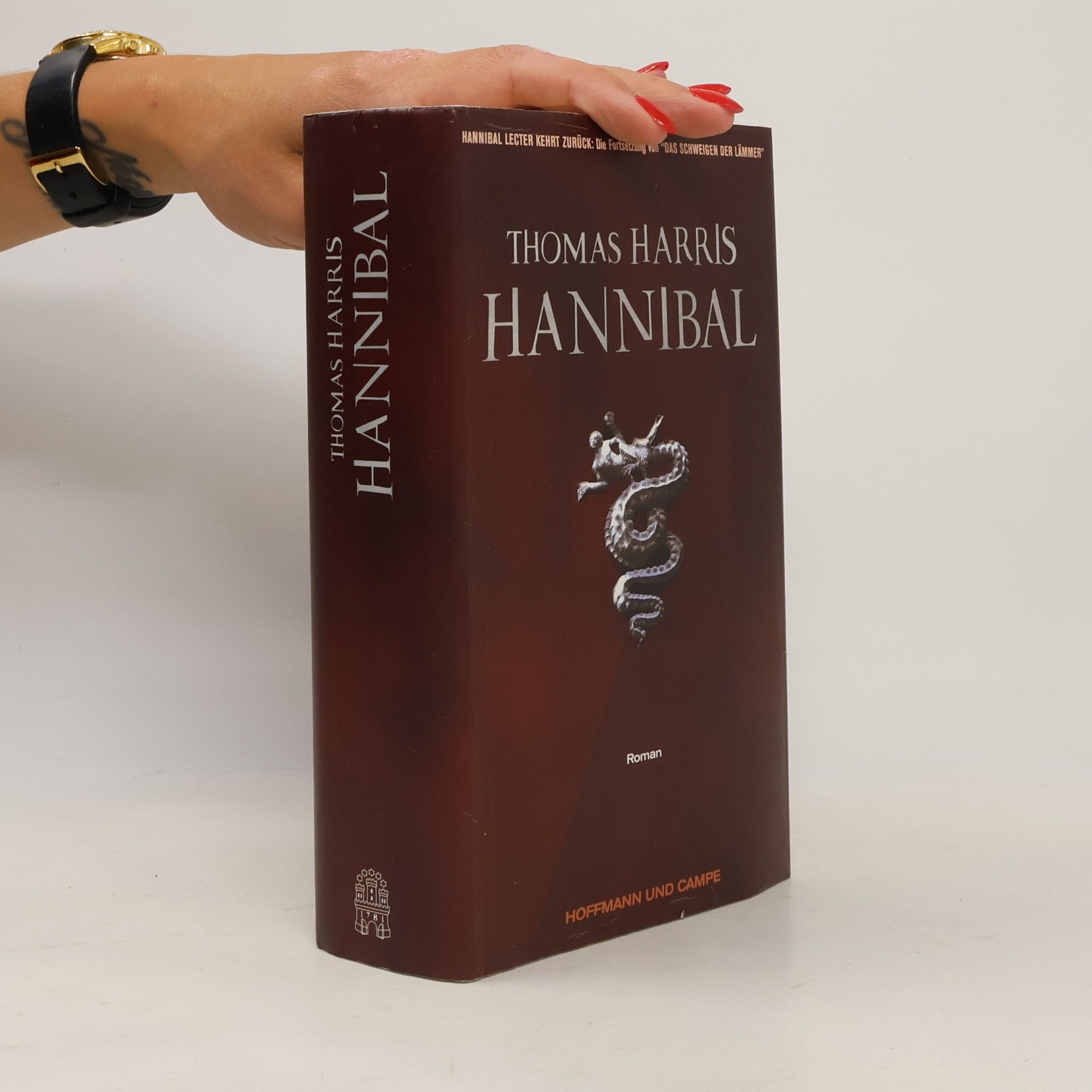 Thomas Harris Hannibal