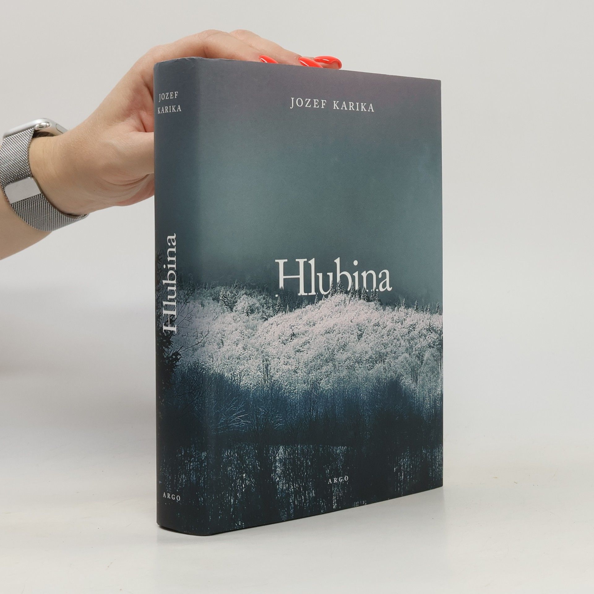 Jozef Karika Hlubina
