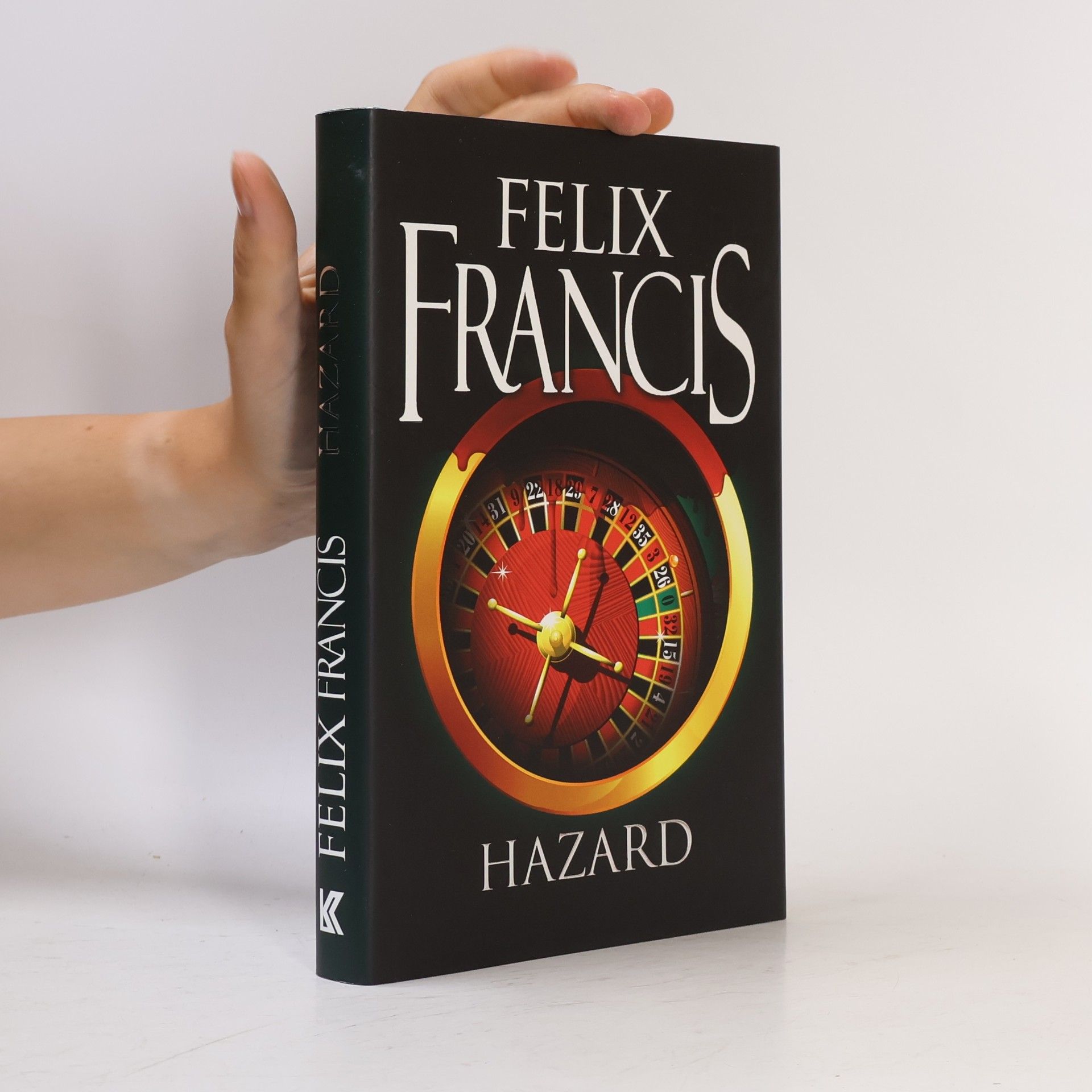 Felix Francis Hazard