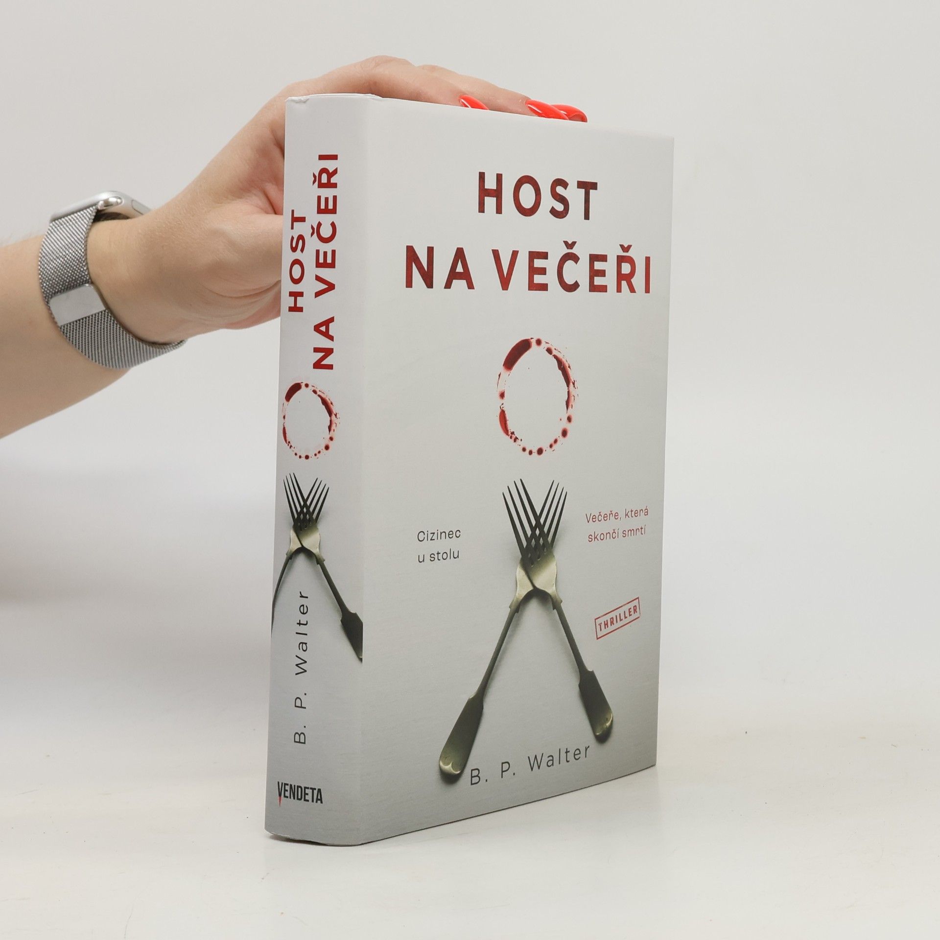 B. P. Walter Host na večeři