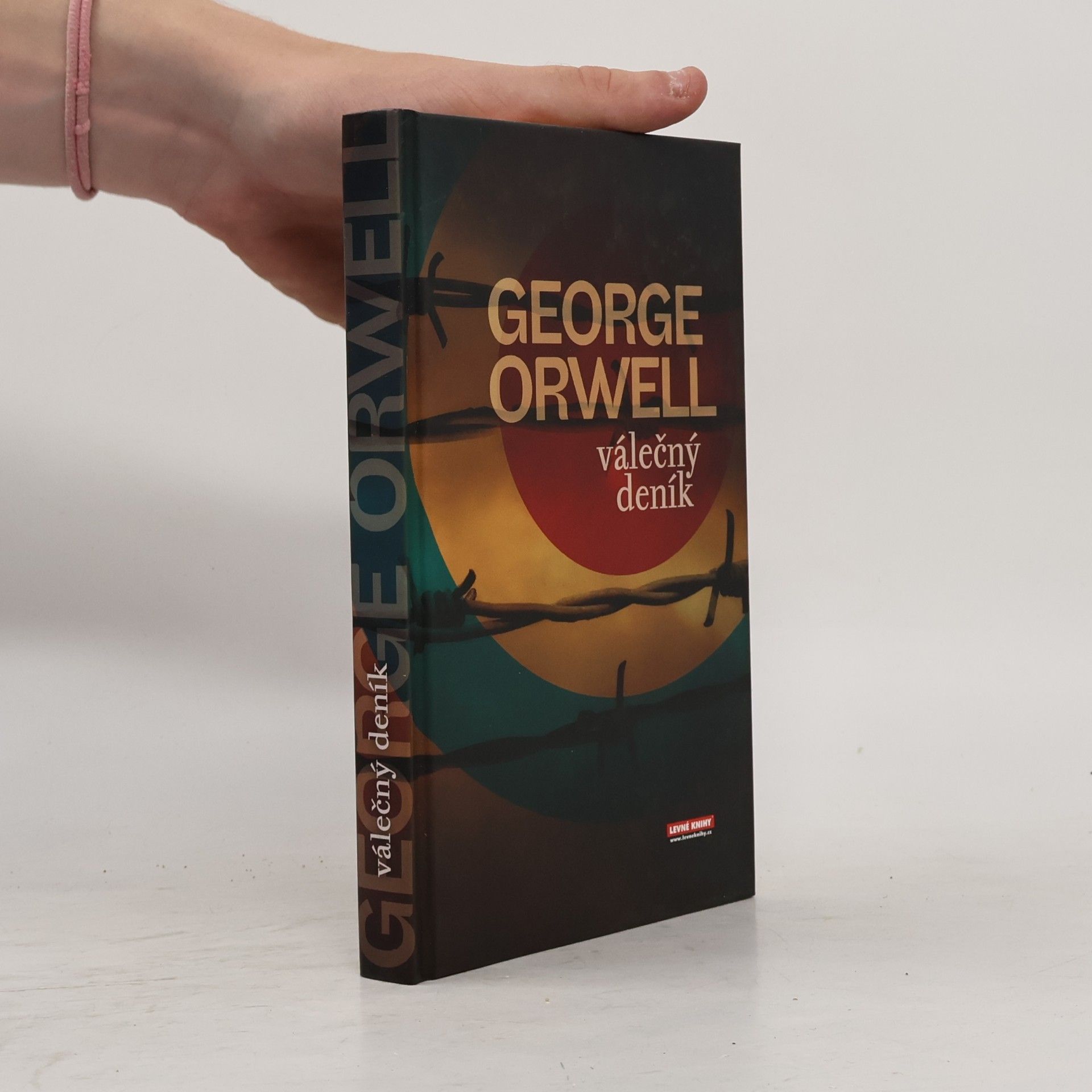 George Orwell Válečný deník