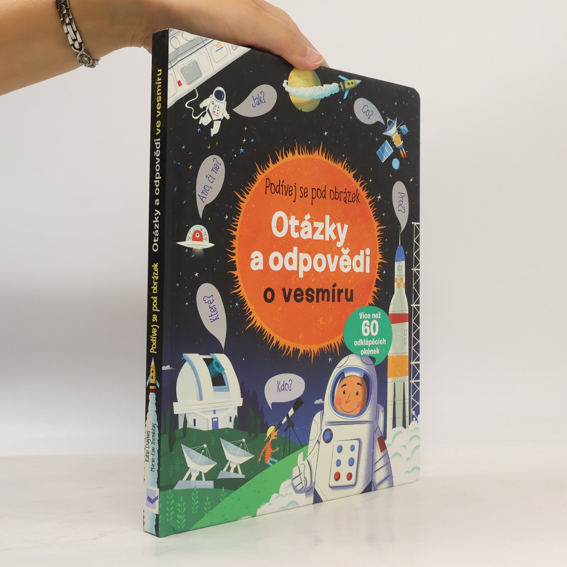 Otázky a odpovědi o vesmíru