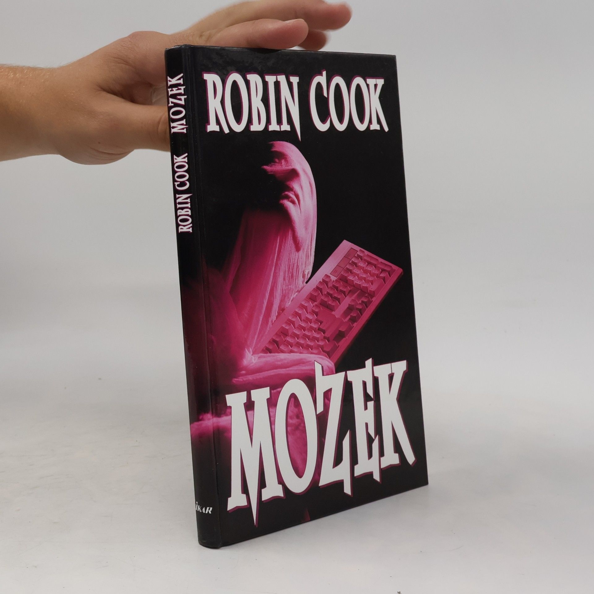 Robin Cook Mozek