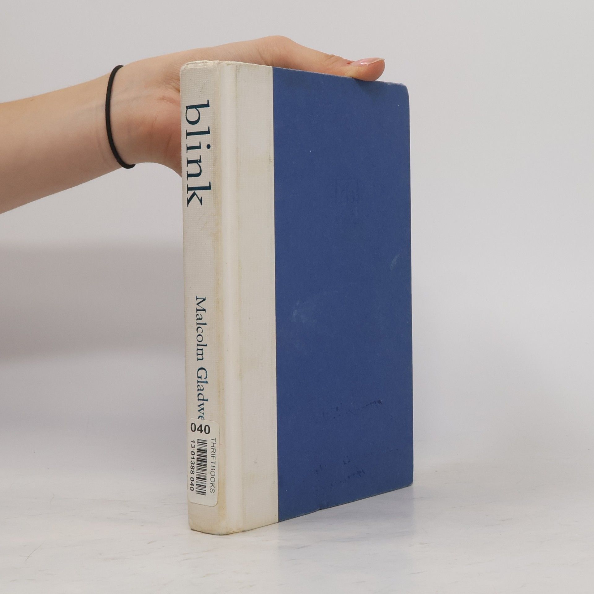 Malcom Gladwell Blink