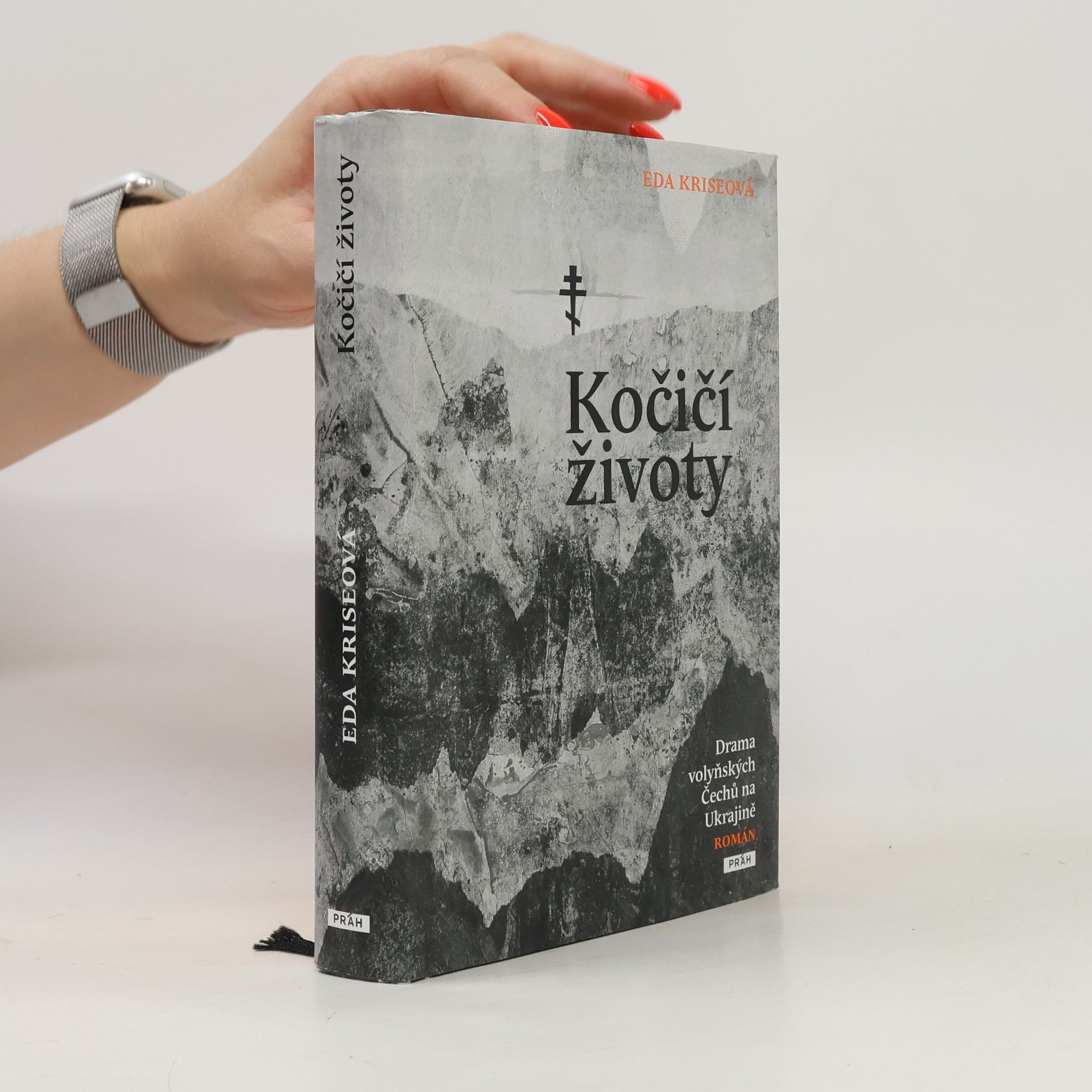 Eda Kriseova Kočičí životy