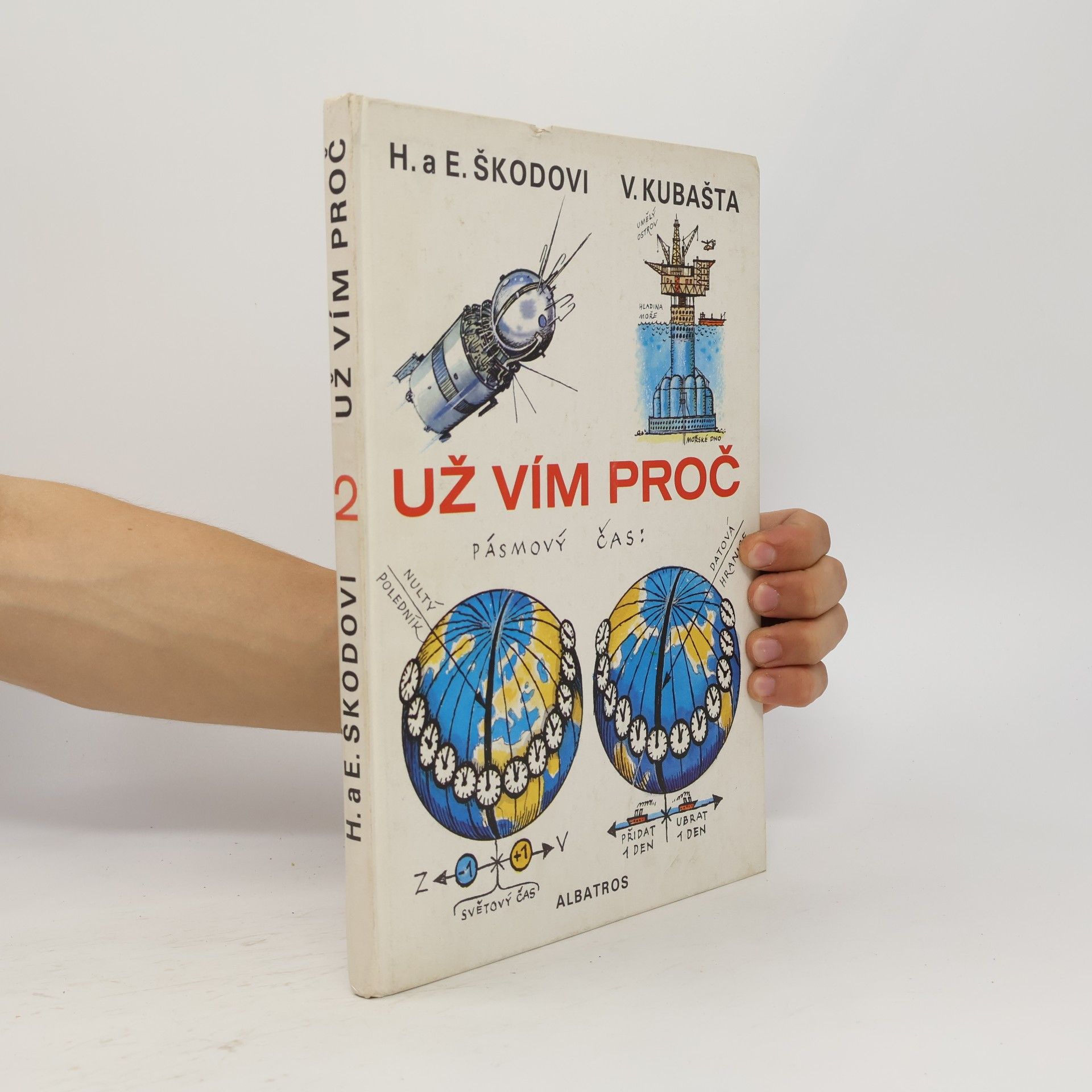 Eduard Škoda Už vím proč 2