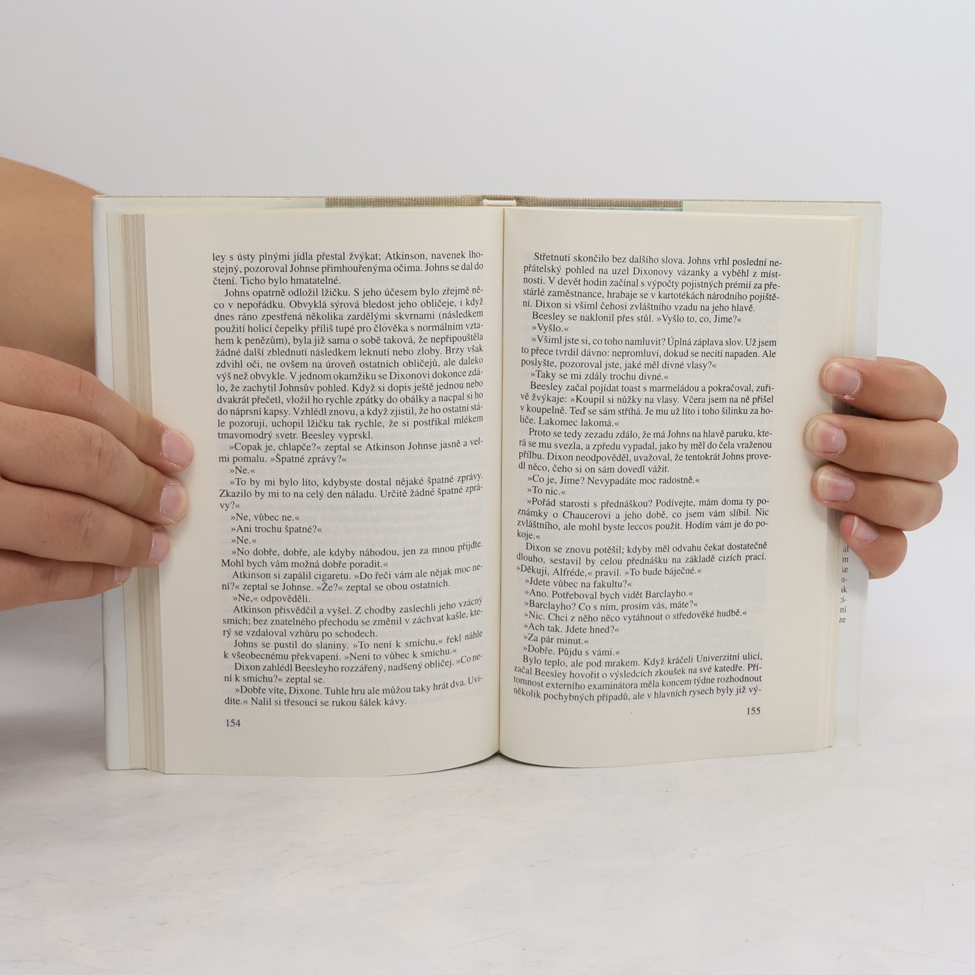 Kingsley Amis Šťastný Jim