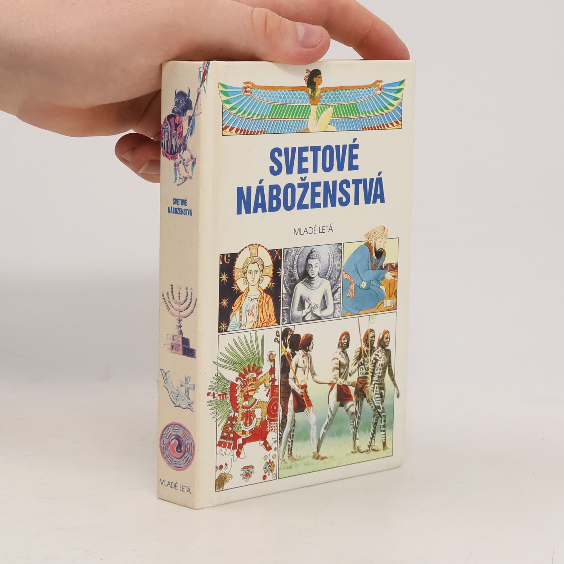 Jacqueline Vallon Svetové náboženstvá
